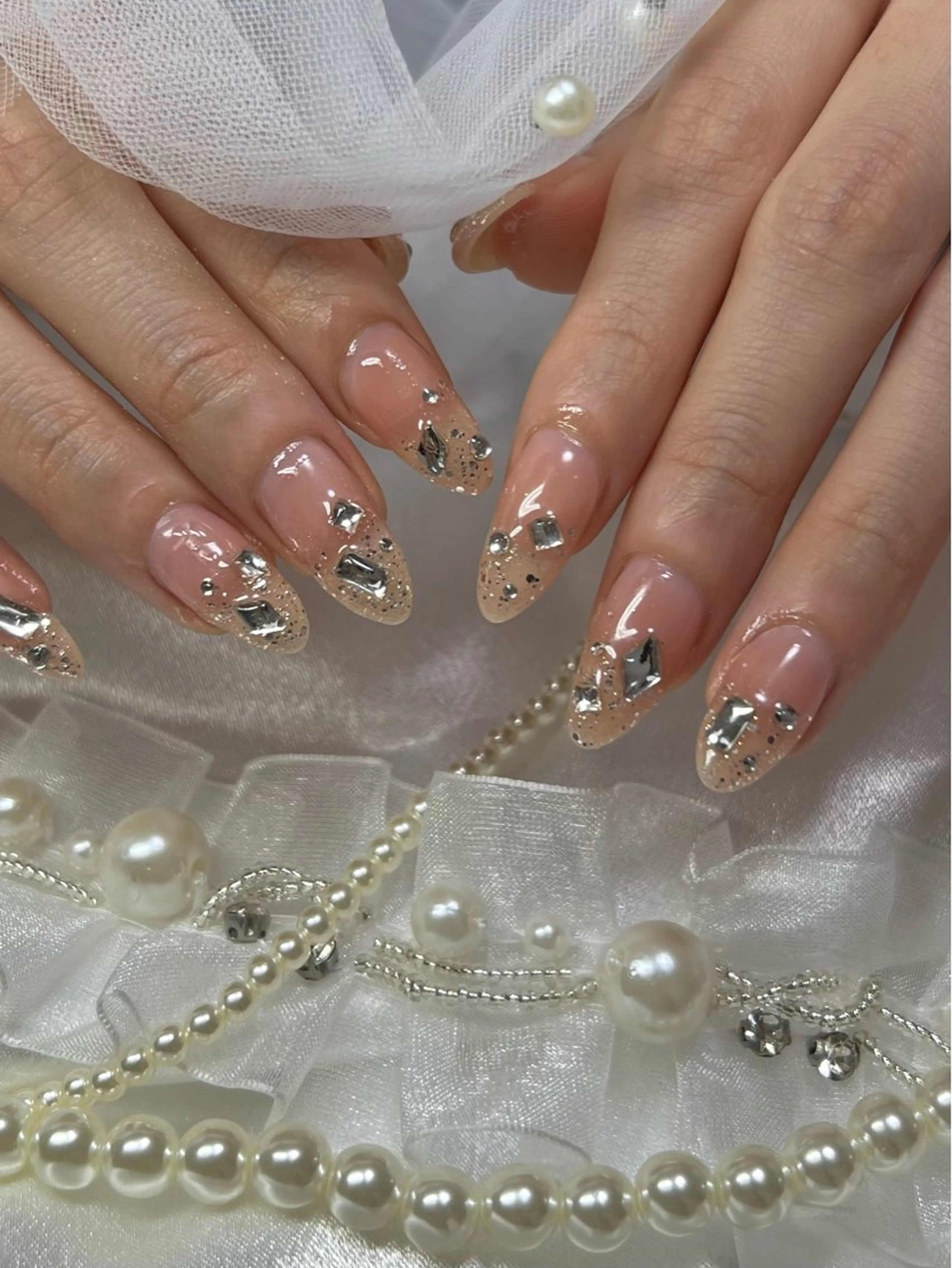 ネイル ハンドネイル nail salon f3のネイルデザイン