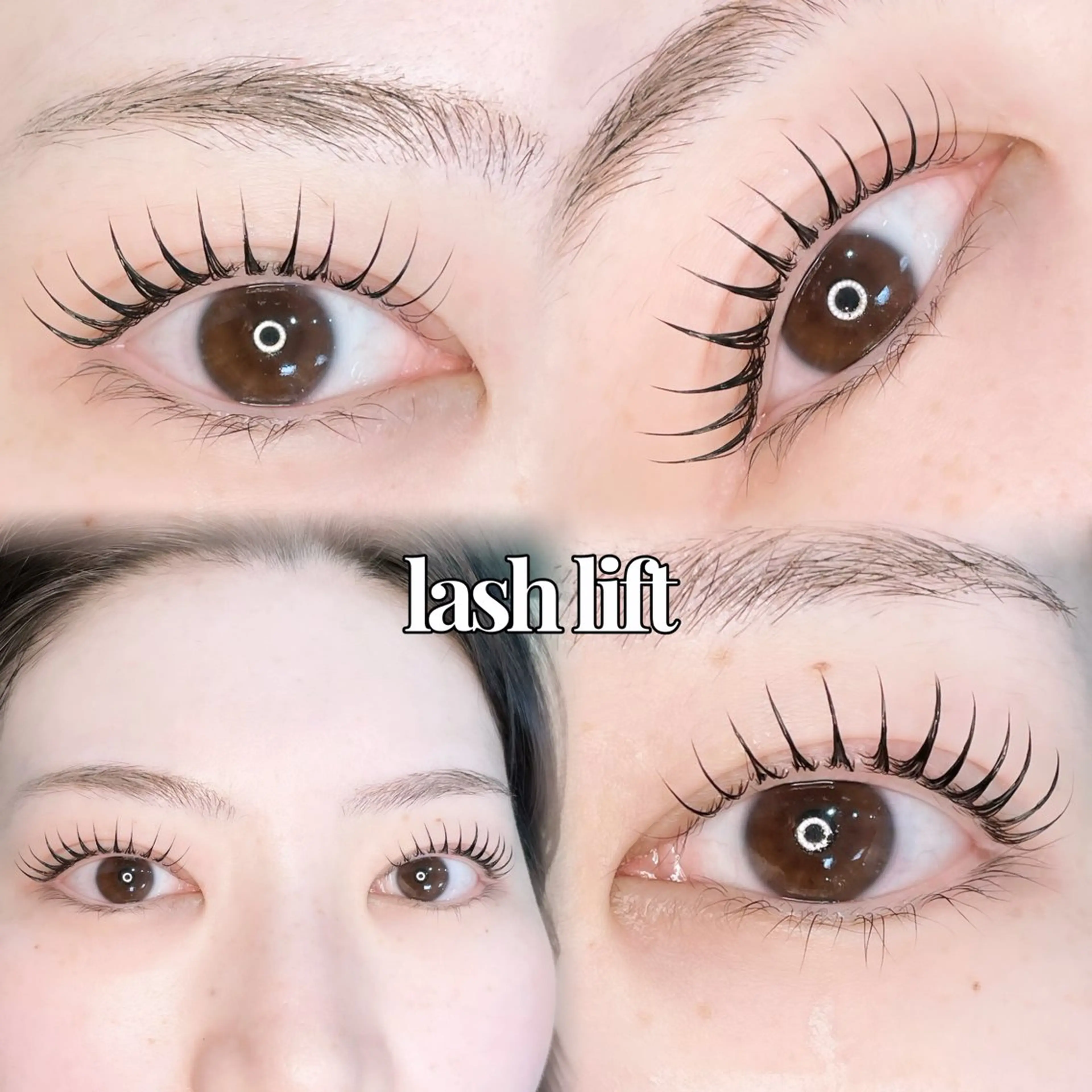 マツエク・マツパ マツパ パリジェンヌ/美眉 OLIVIA加藤のマツエク・マツパデザイン