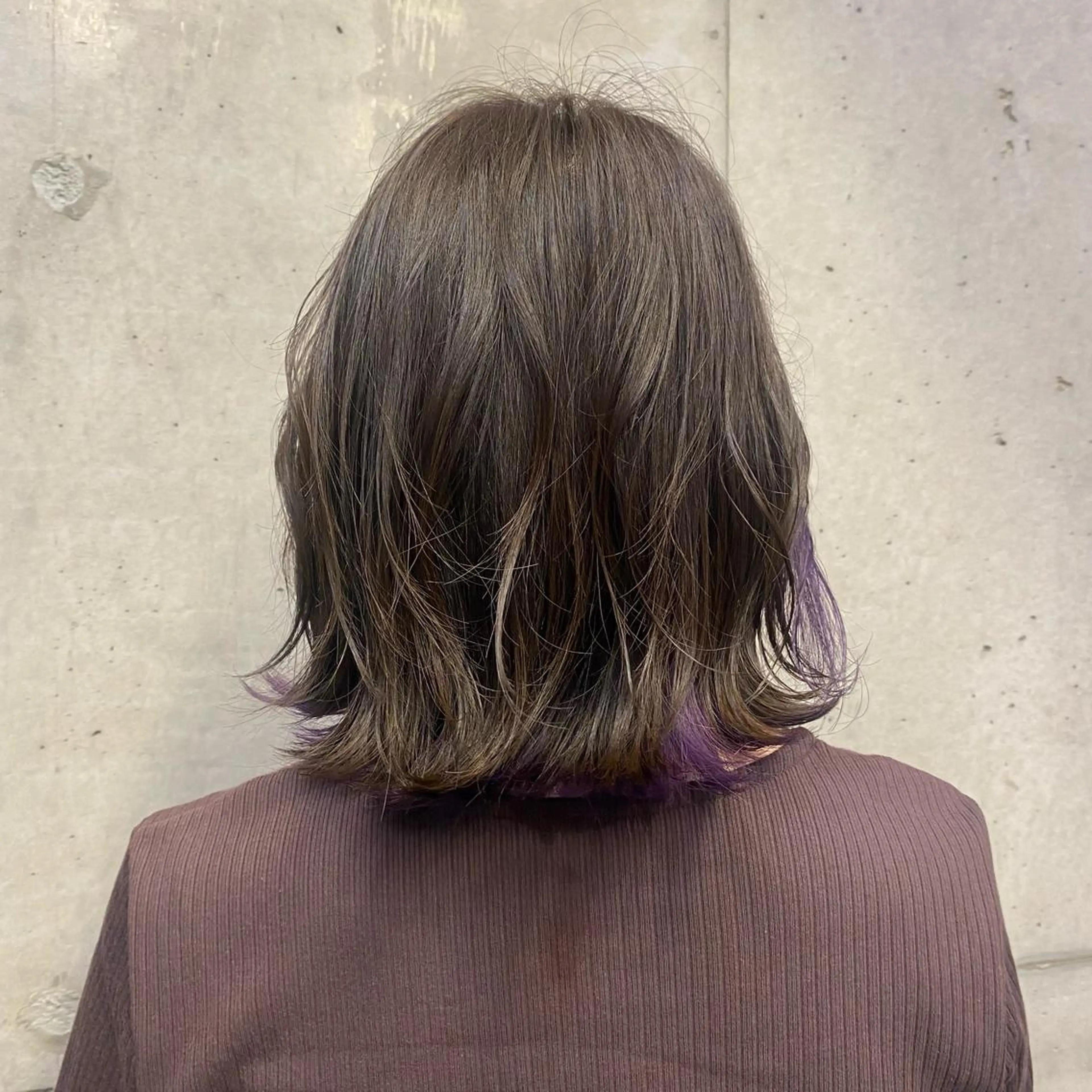 ミディアム カットモデル募集！ 遠山麻帆のヘアスタイル