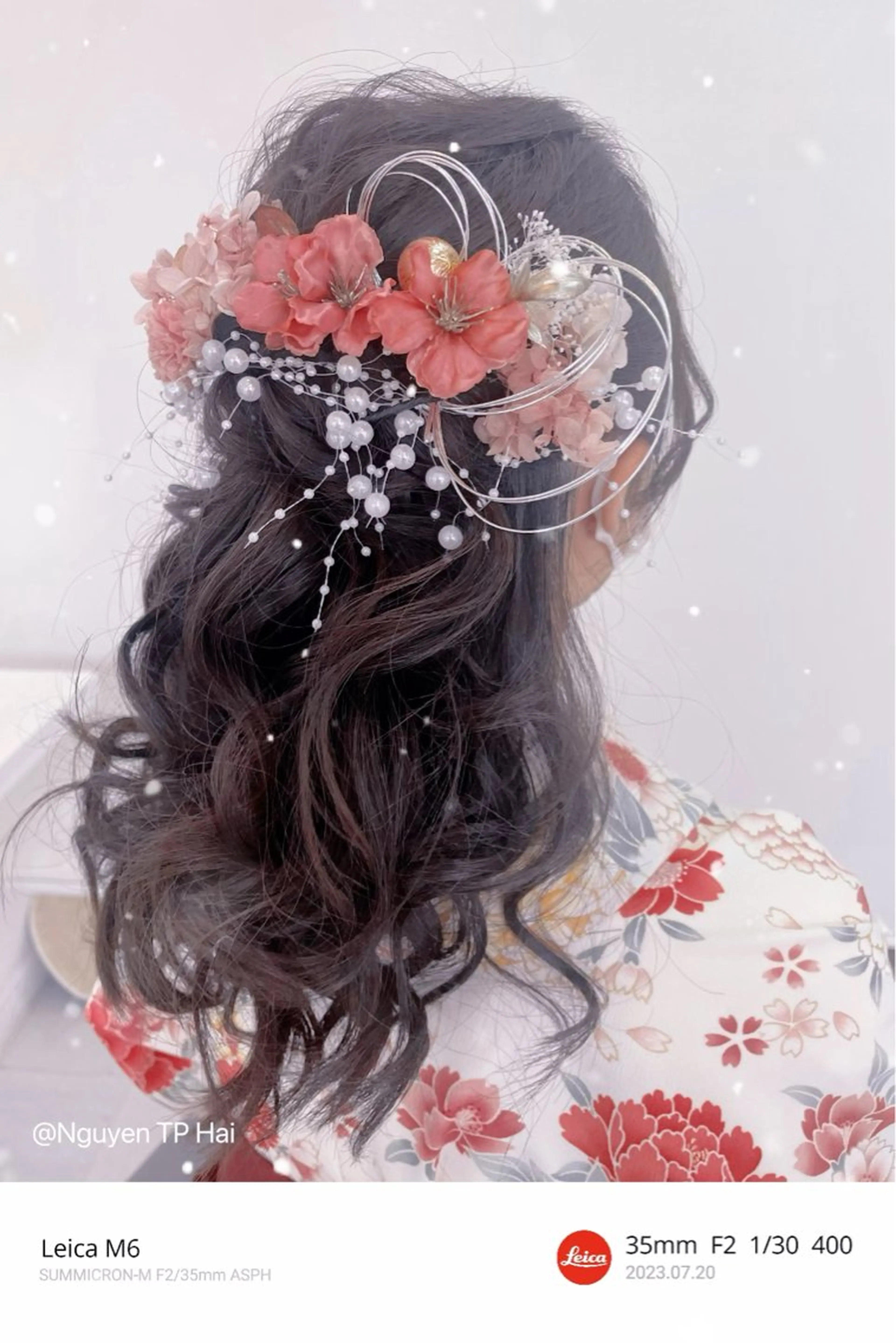 ヘアアレンジ 川口 恵美のマツエク・マツパデザイン