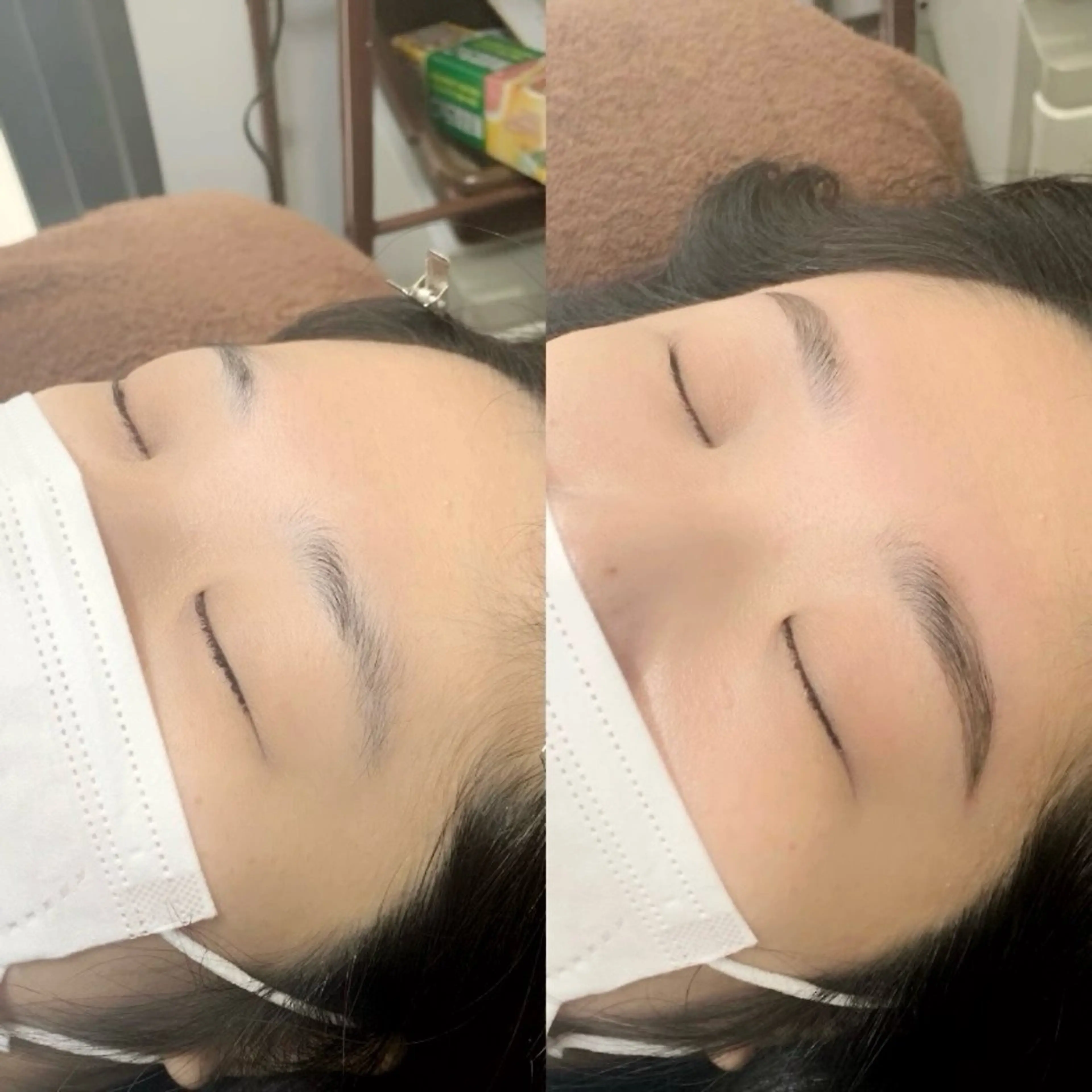 アイブロウ La suzuran 上前津店 田中のマツエク・マツパデザイン