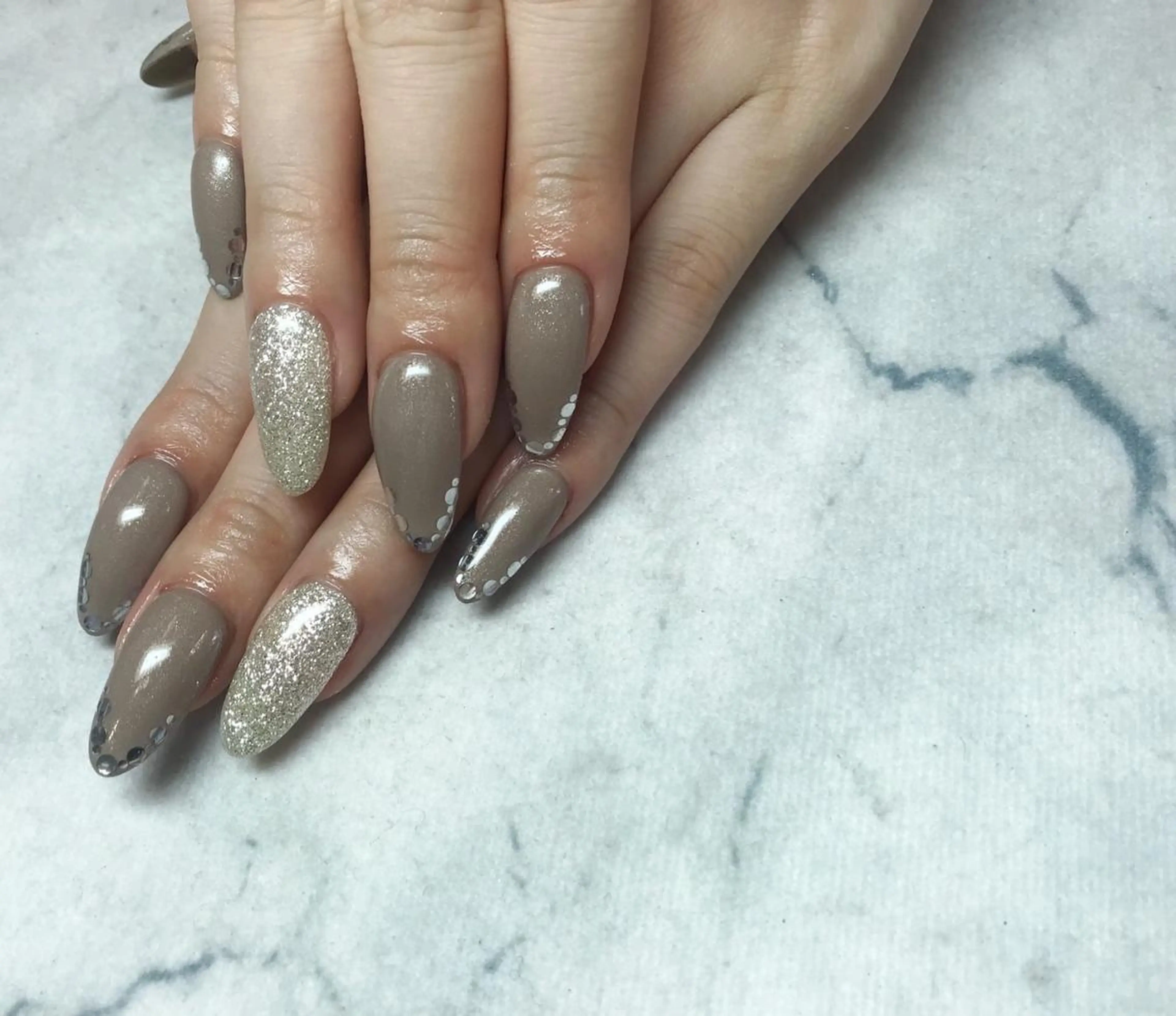 ネイル SWAMP  nails所属・🎀ネイルサロン RIRI🎀のネイルデザイン