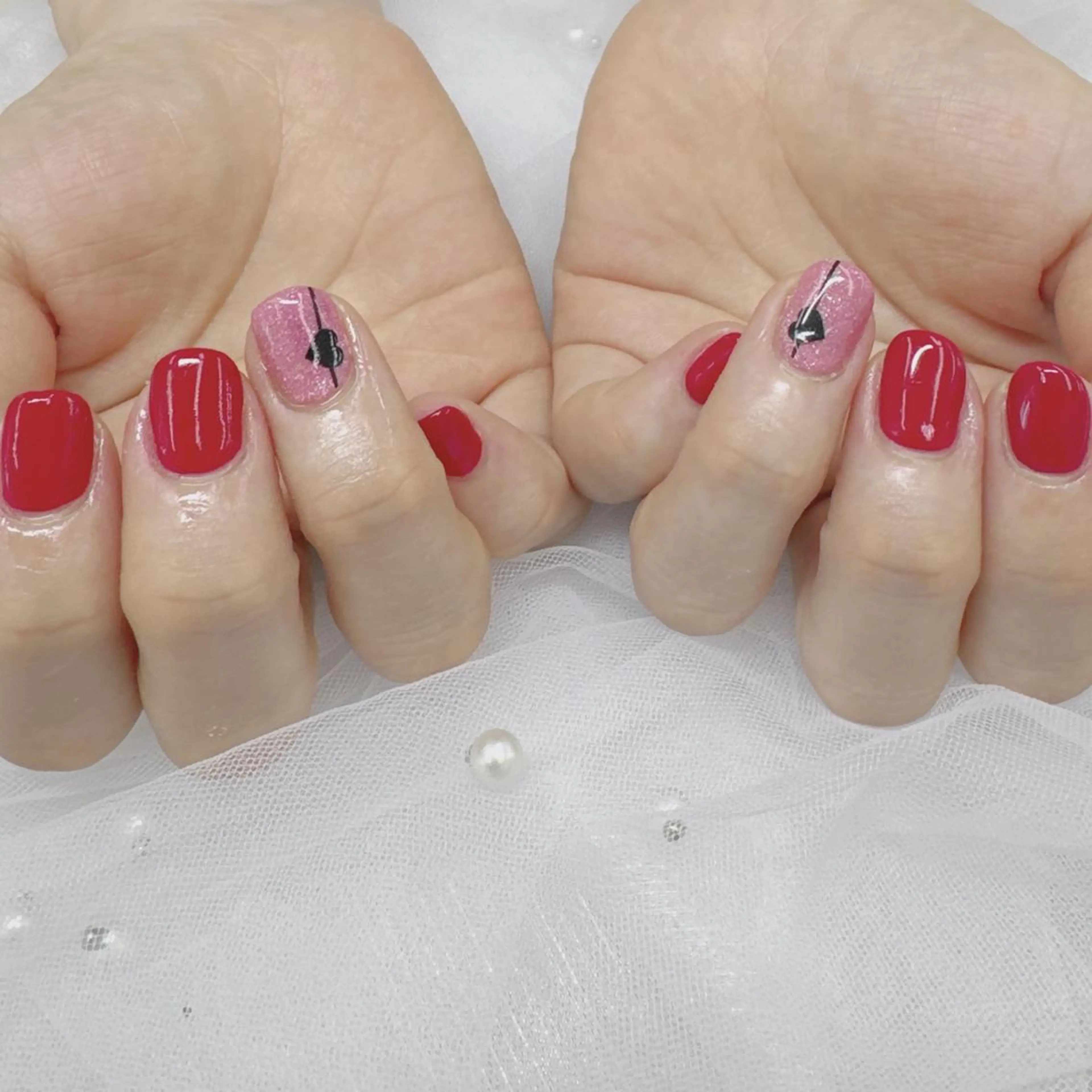 ネイル Nail salon Honey Beeのネイルデザイン