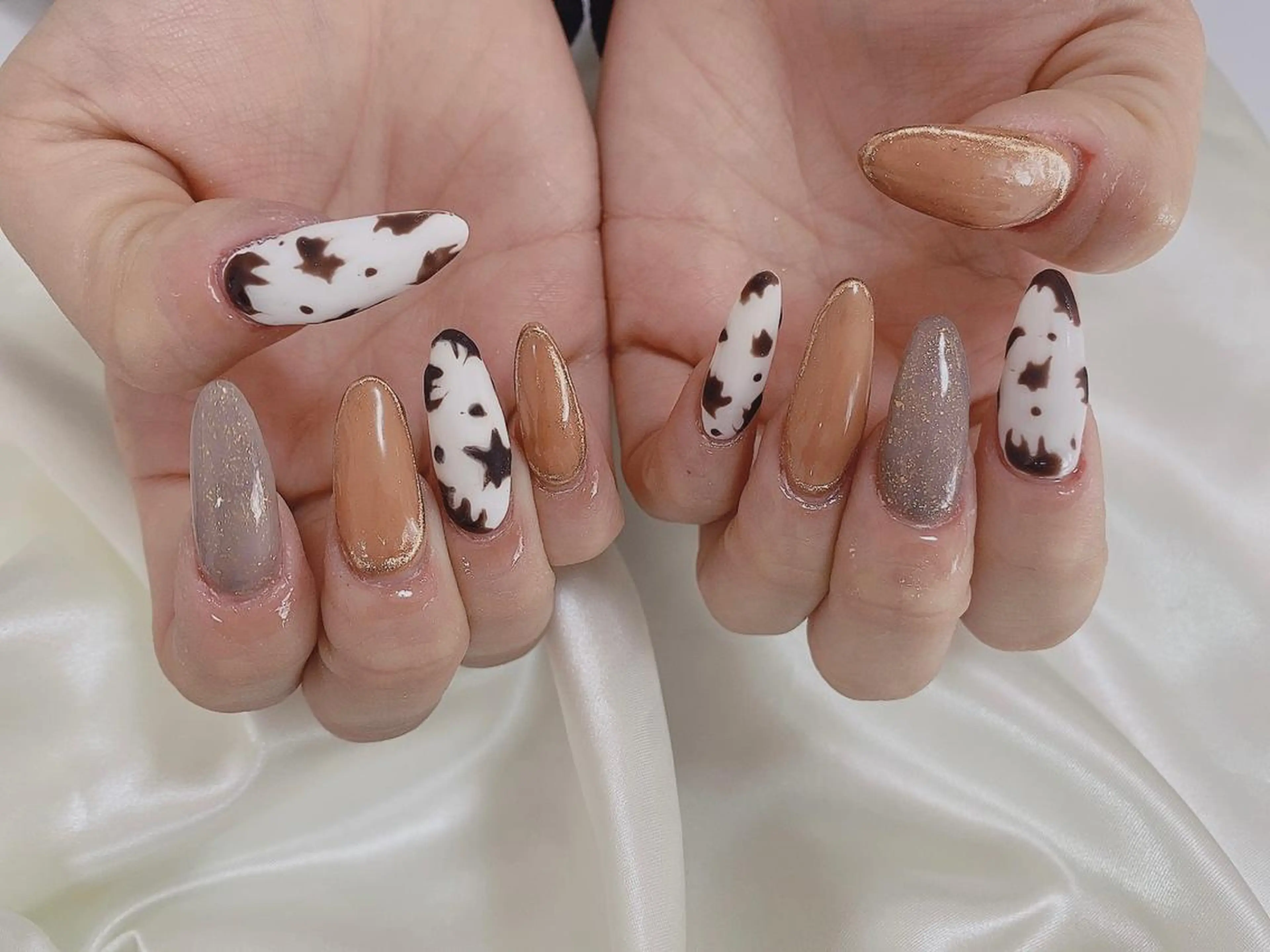 ネイル miu nailのネイルデザイン