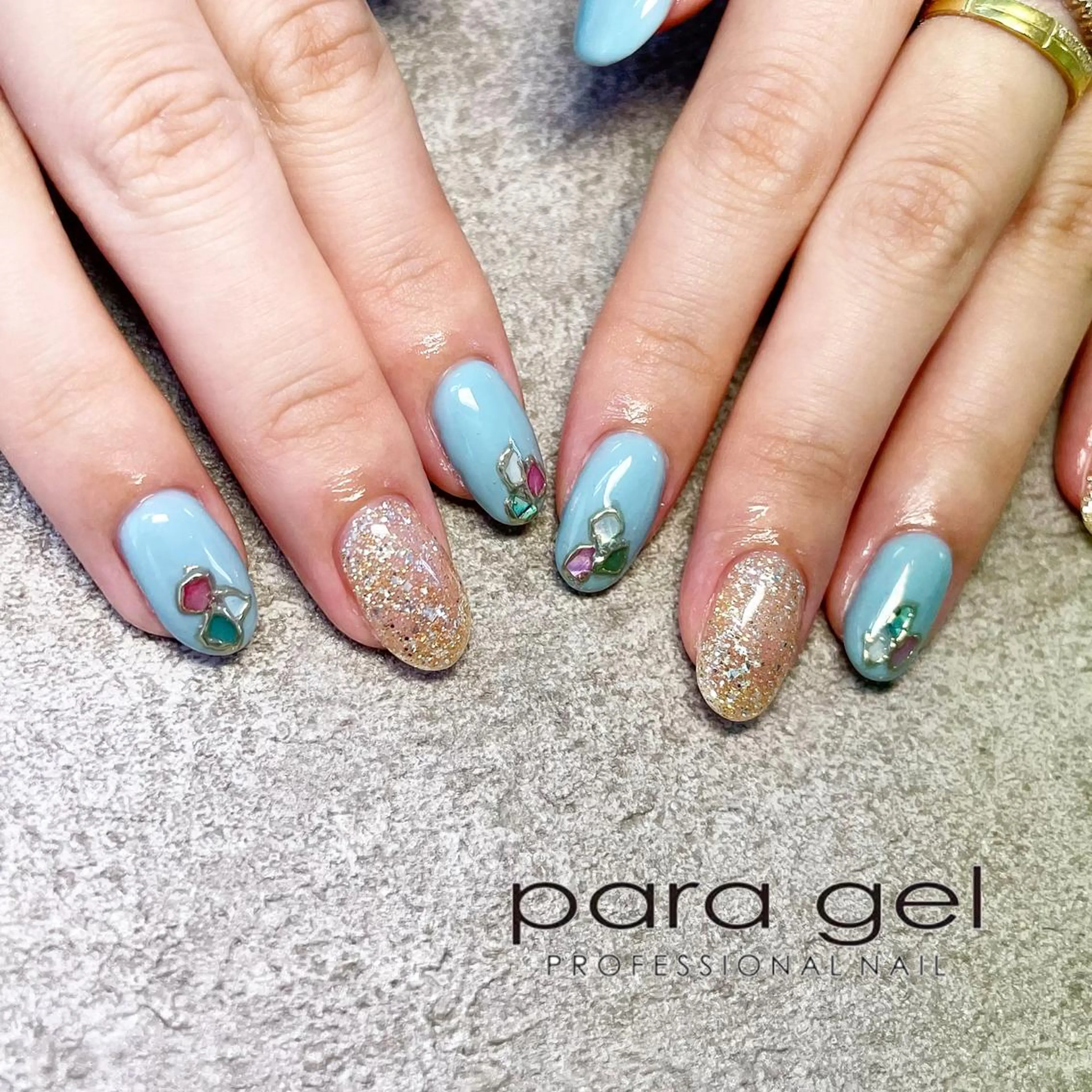 ネイル Bianca🎀 ONODERAのネイルデザイン