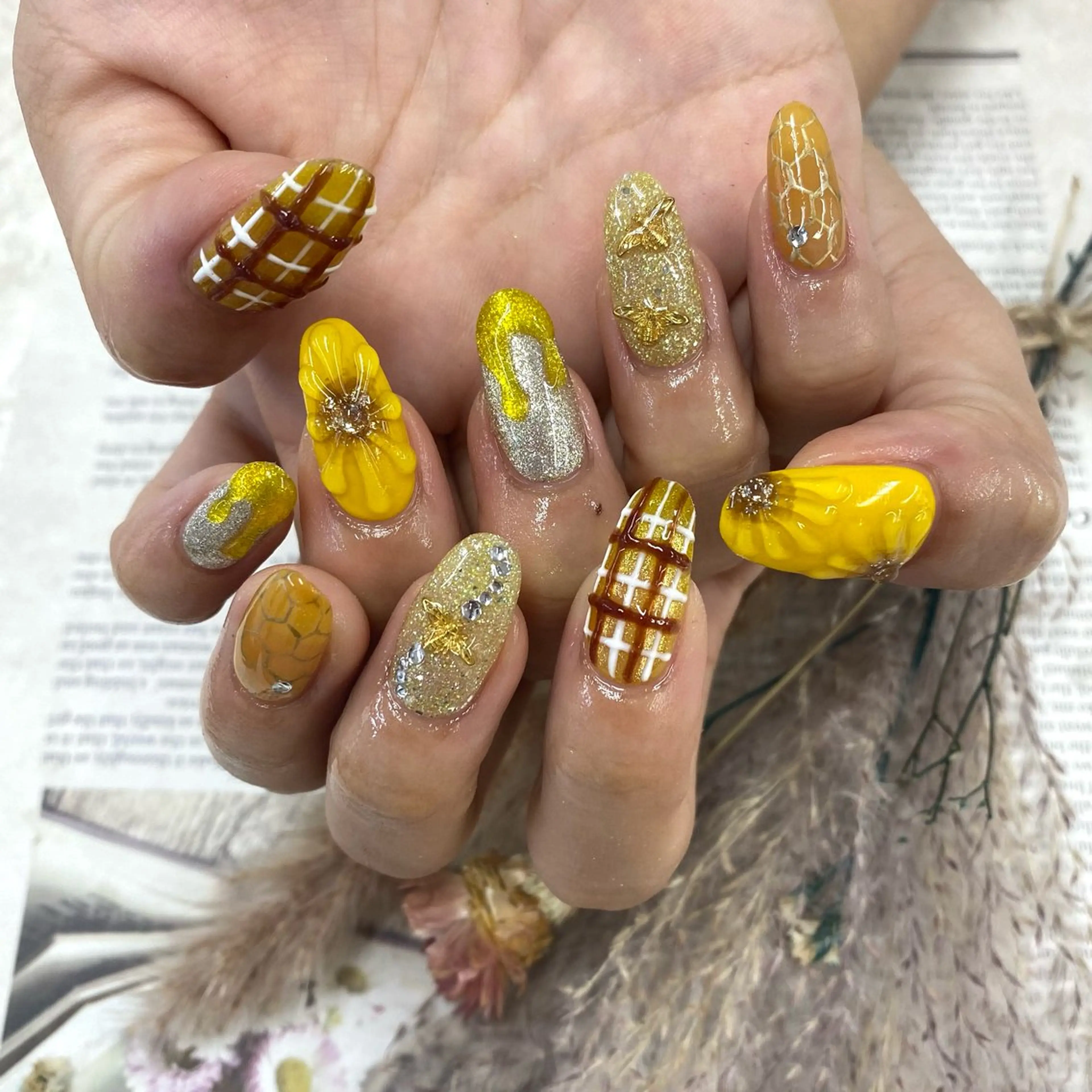 ネイル ハンドネイル Basic町田本店 EMIRIのネイルデザイン