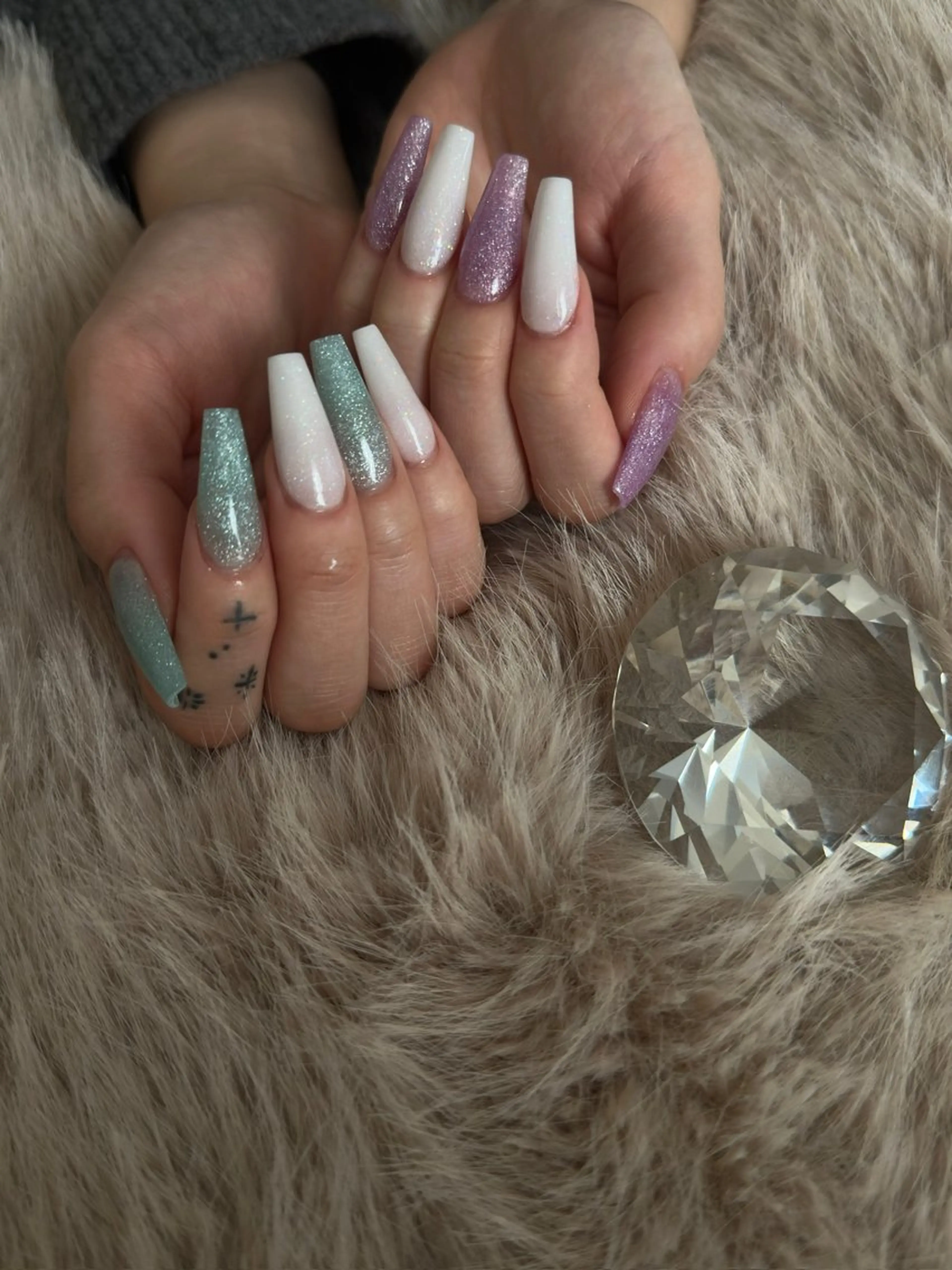 ネイル ハンドネイル nail salon amiのネイルデザイン