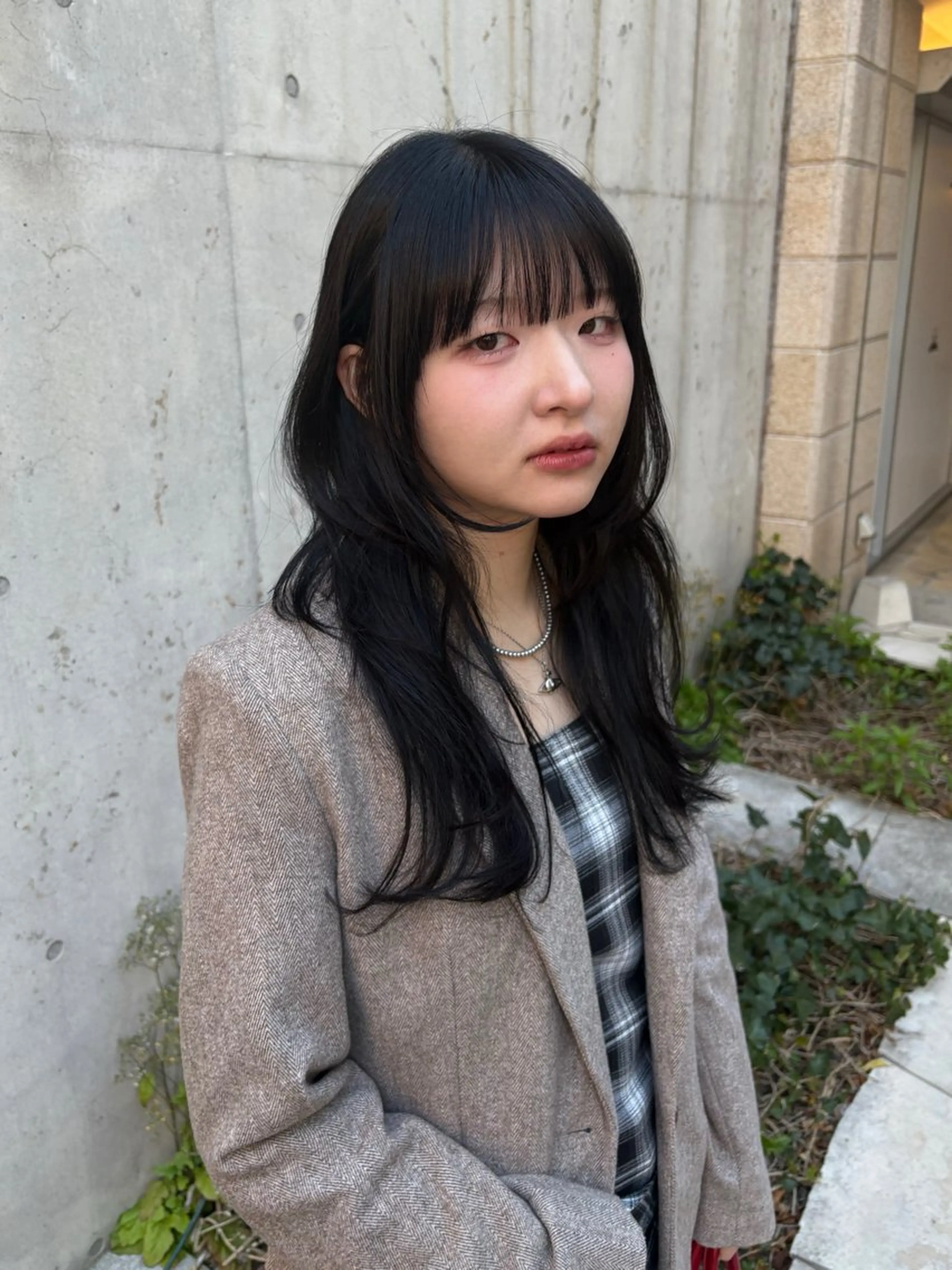 ロング カラー umu.⌇ mihiroのヘアスタイル