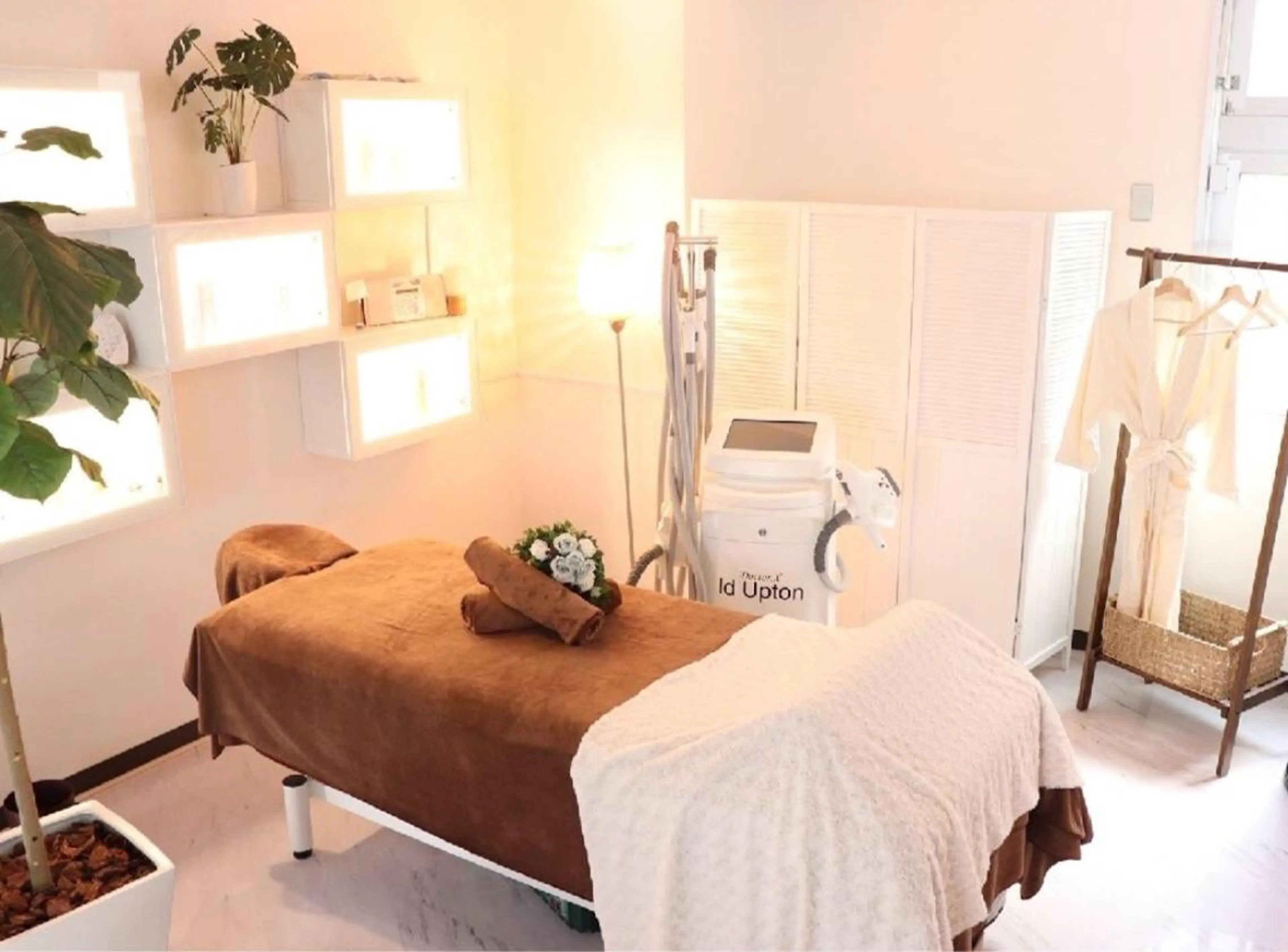 脱毛 脱毛＆シェービング 専門店LUANAのエステ・リラクイメージ