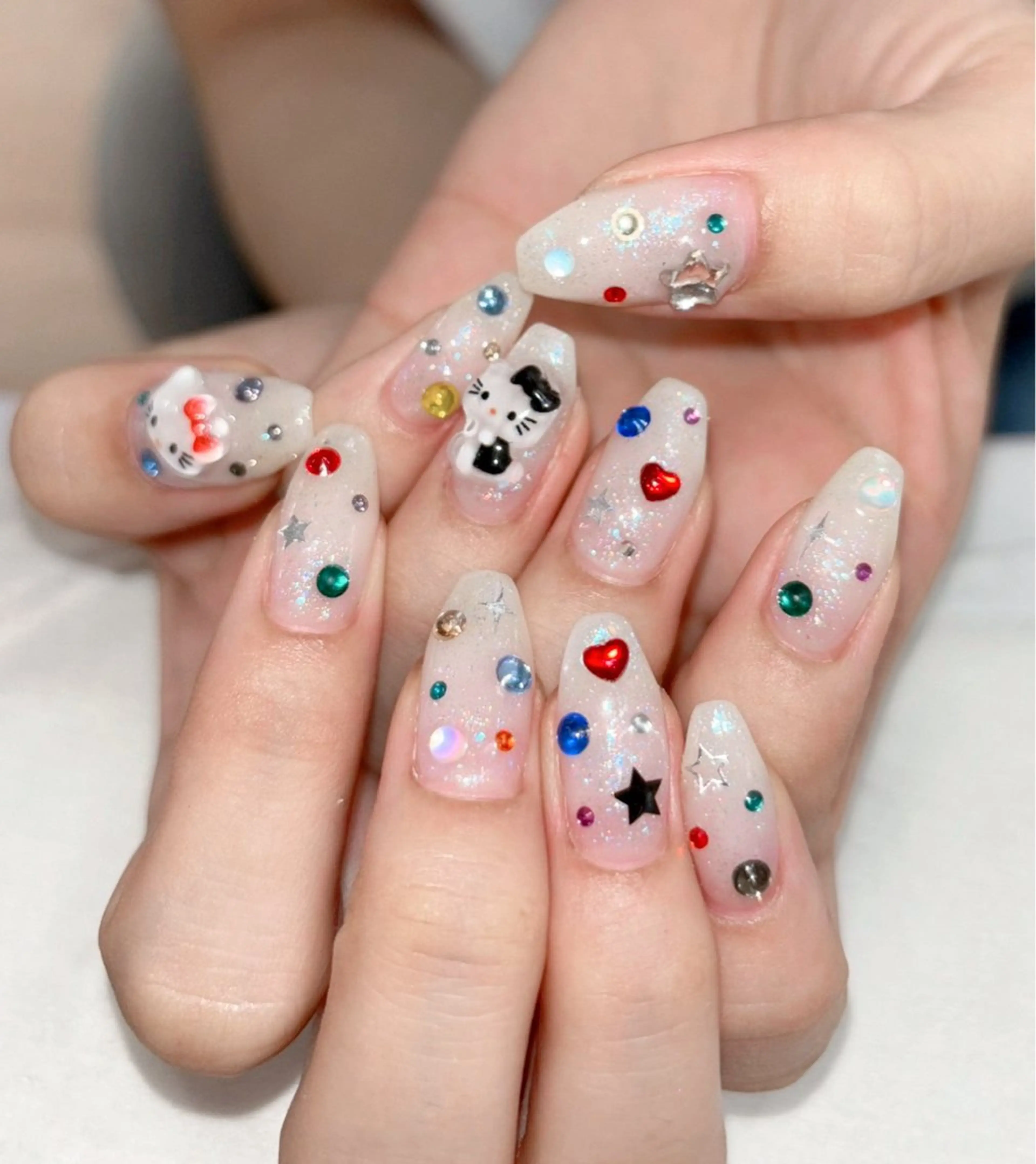 ネイル Bél Nail salonのネイルデザイン