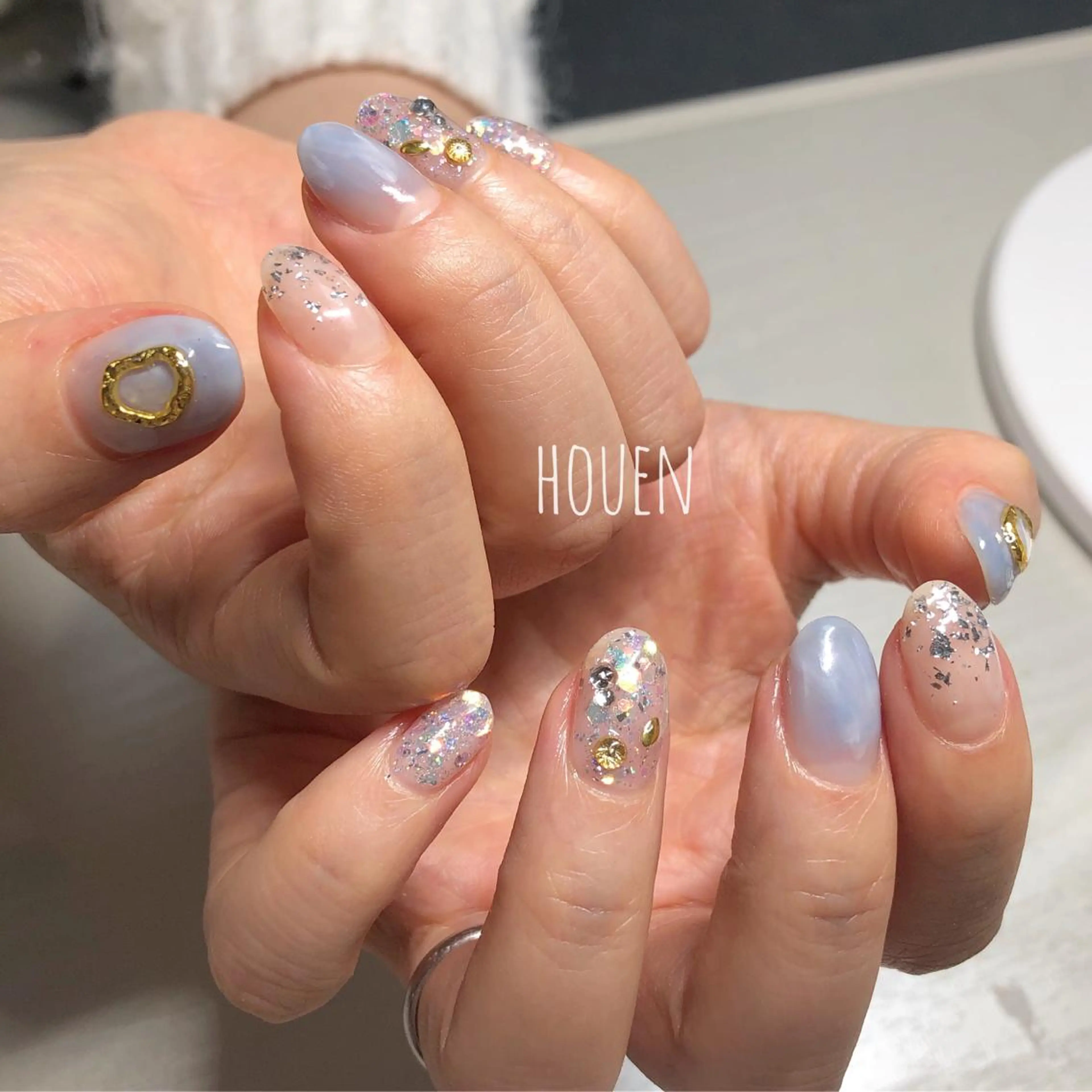 ネイル 持ち込み I pinknail 韓国風·持ち込み専門のネイルデザイン