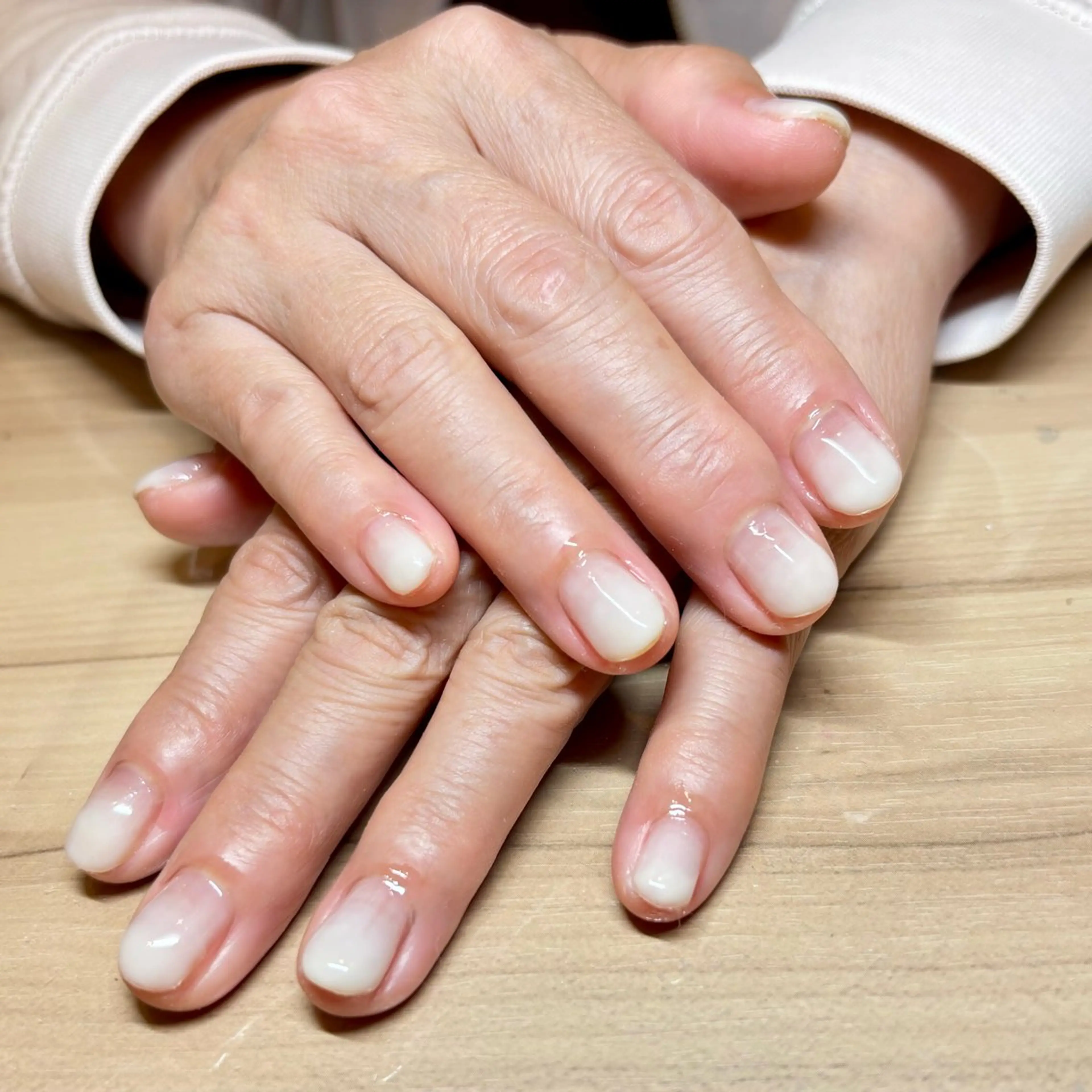 ネイル ハンドネイル 街ノビヨウダツモウ所属・MARU .Kのネイルデザイン