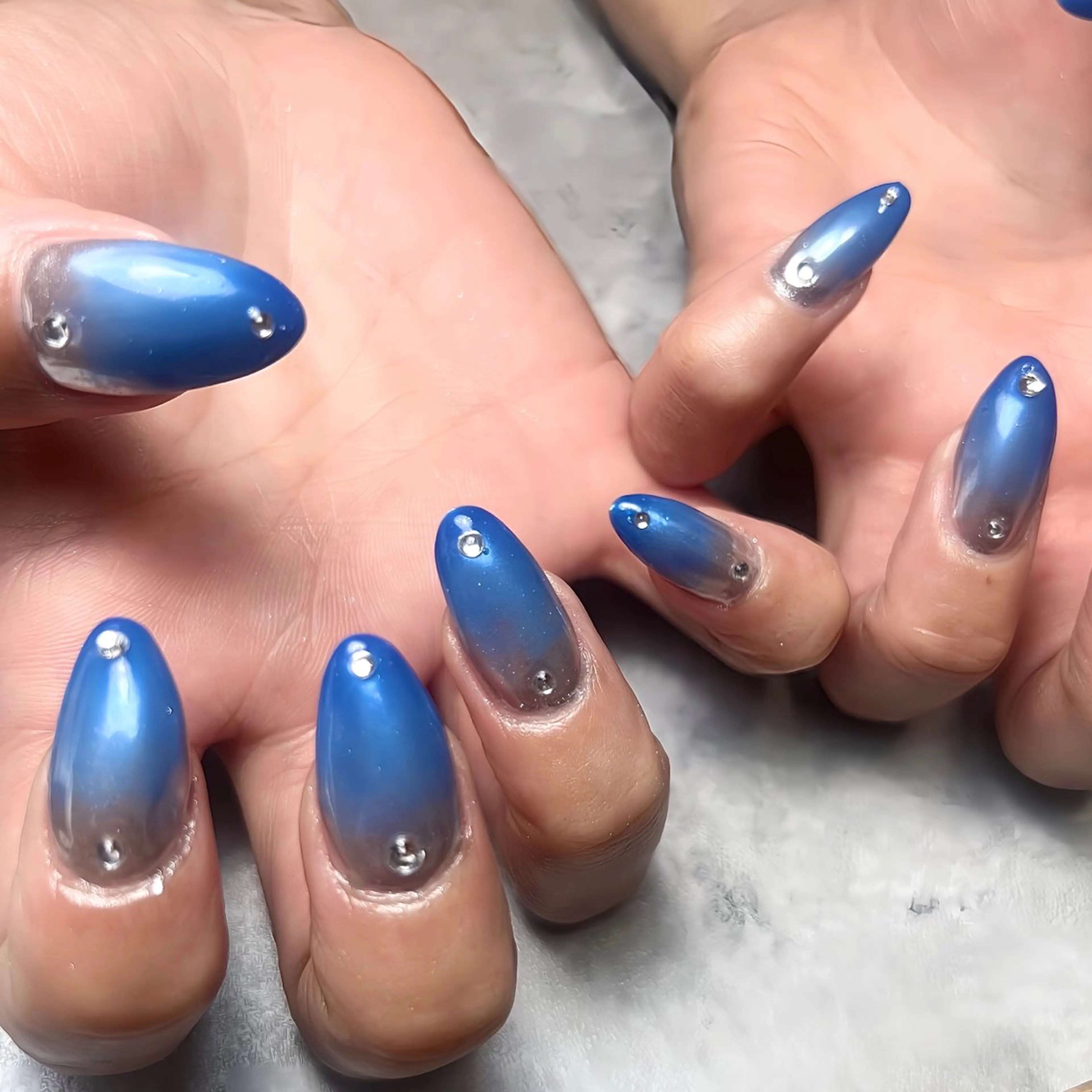 ネイル ハンドネイル are you nailのネイルデザイン