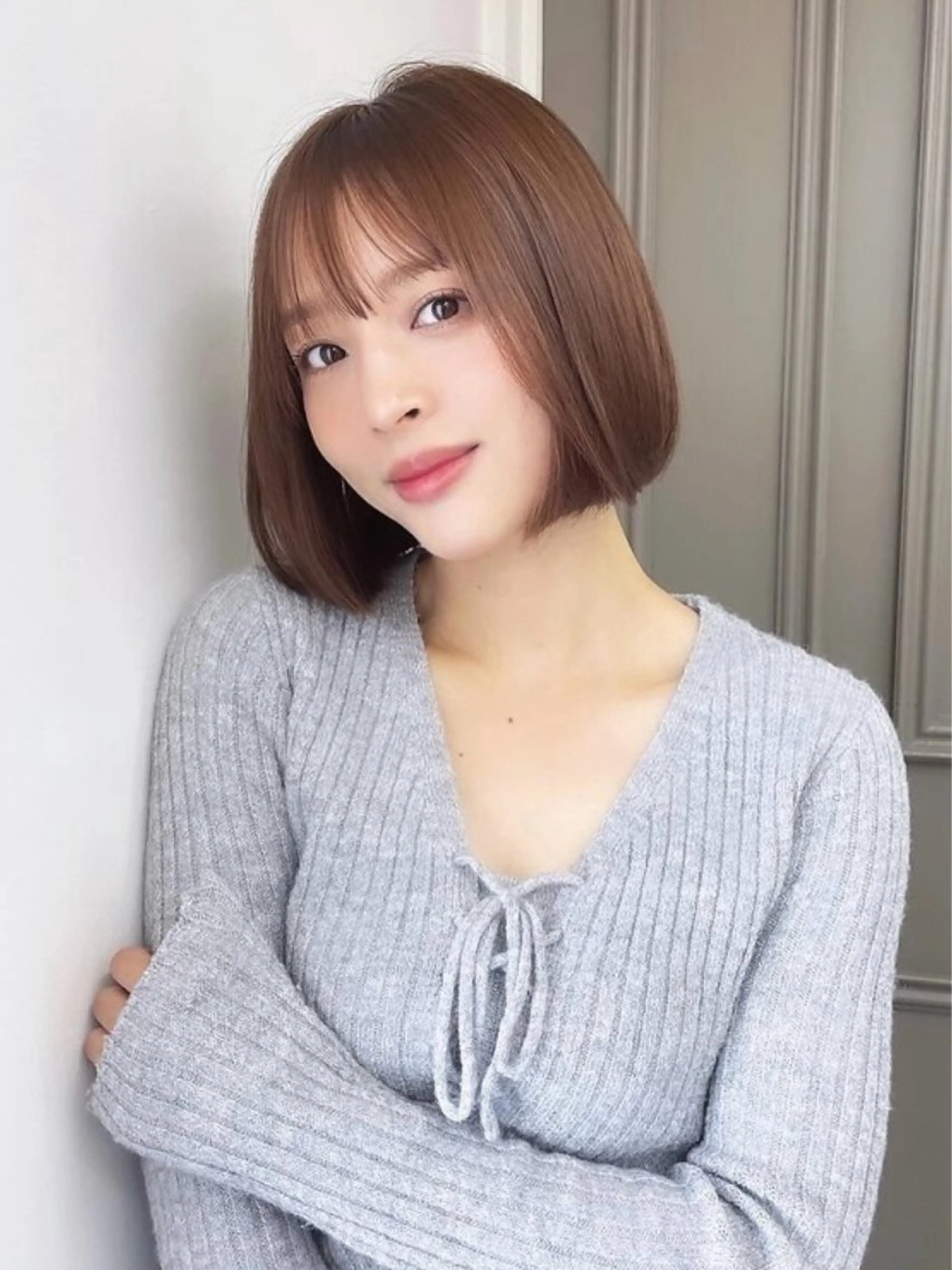 ショート 髪質改善 トリートメント 髪質改善✨ 中村祥雄のヘアスタイル