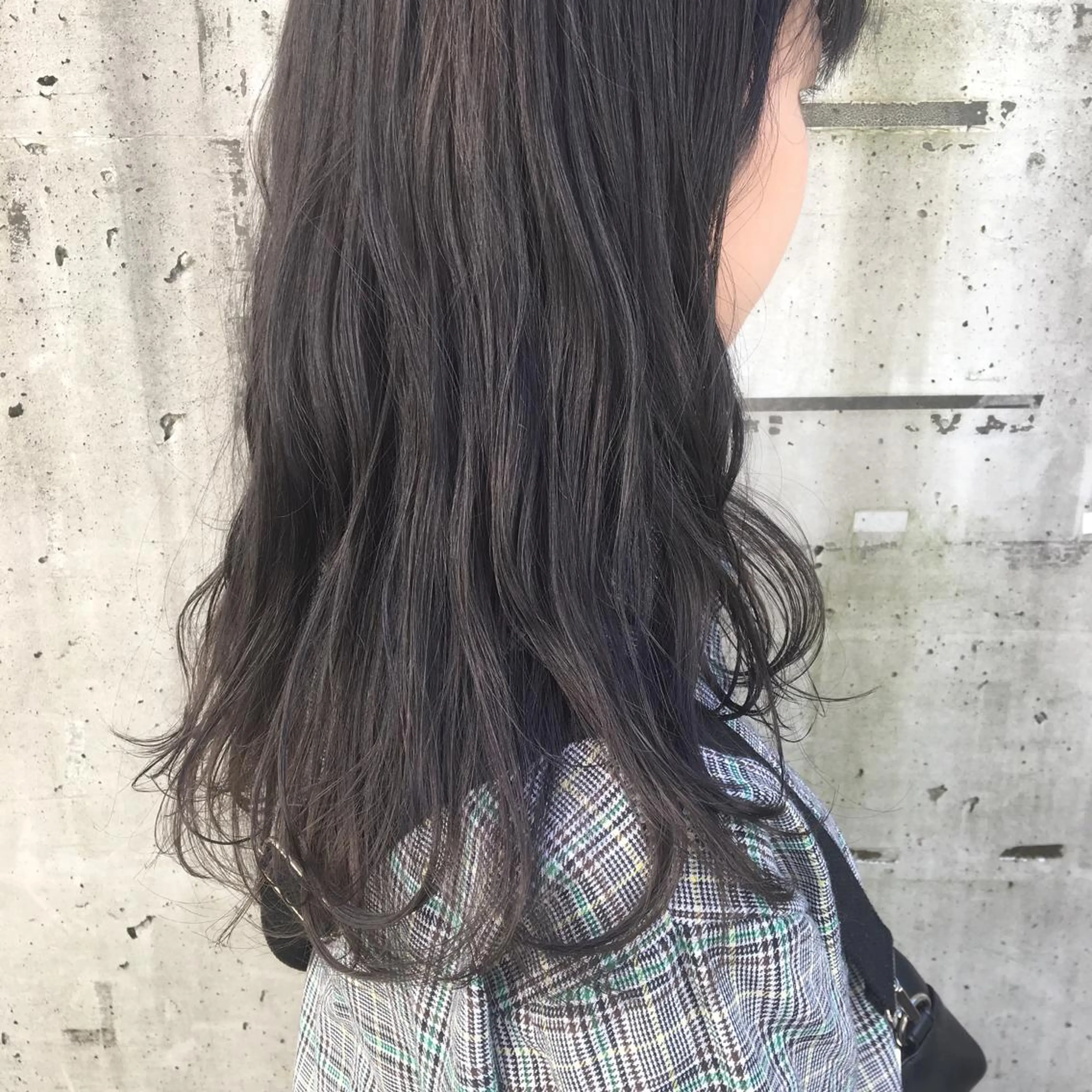 ♡カット & ヘアカラーの写真
