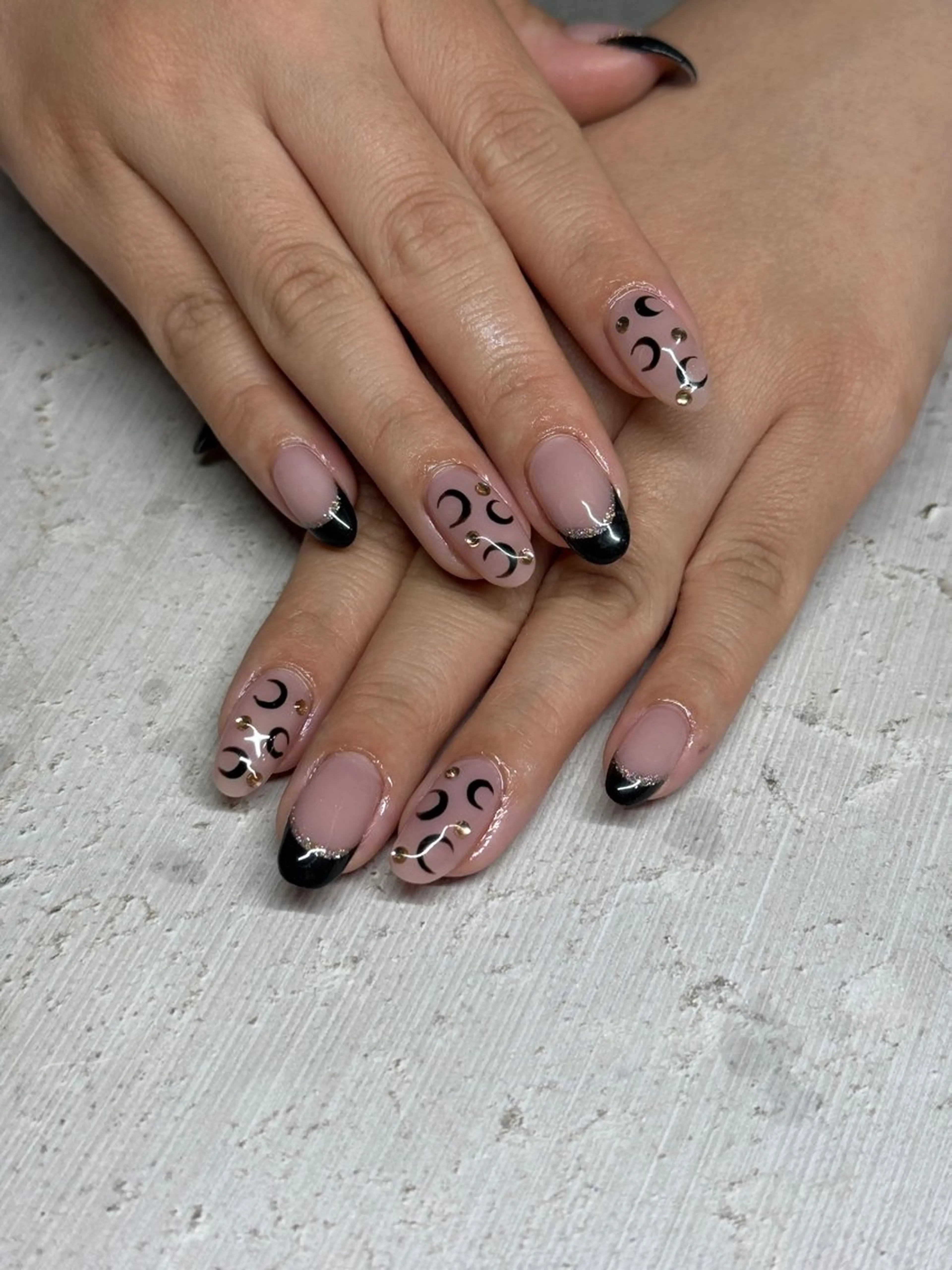 ネイル ハンドネイル Nana / andar nailのネイルデザイン