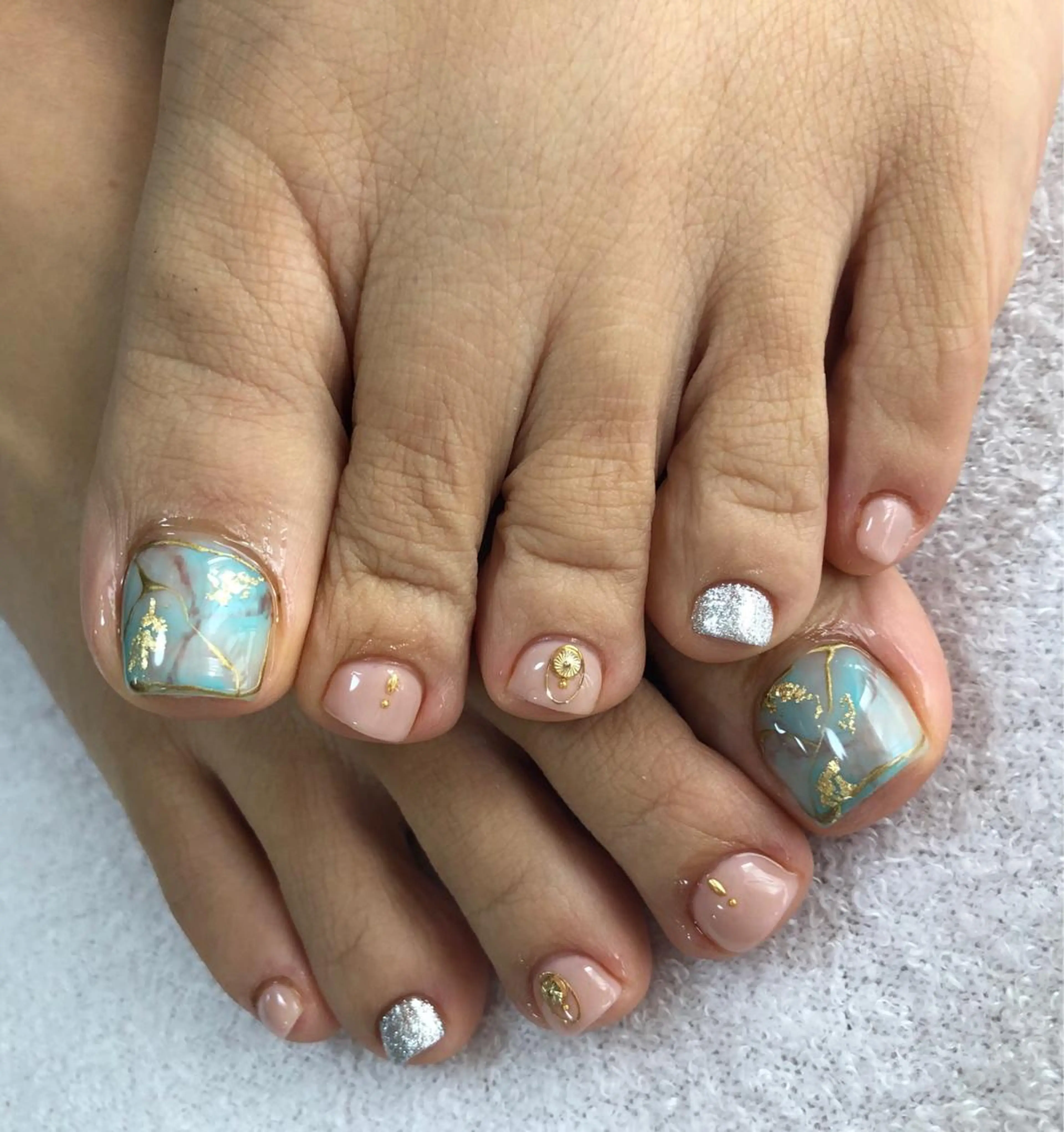 ネイル SAN Natsumiのネイルデザイン