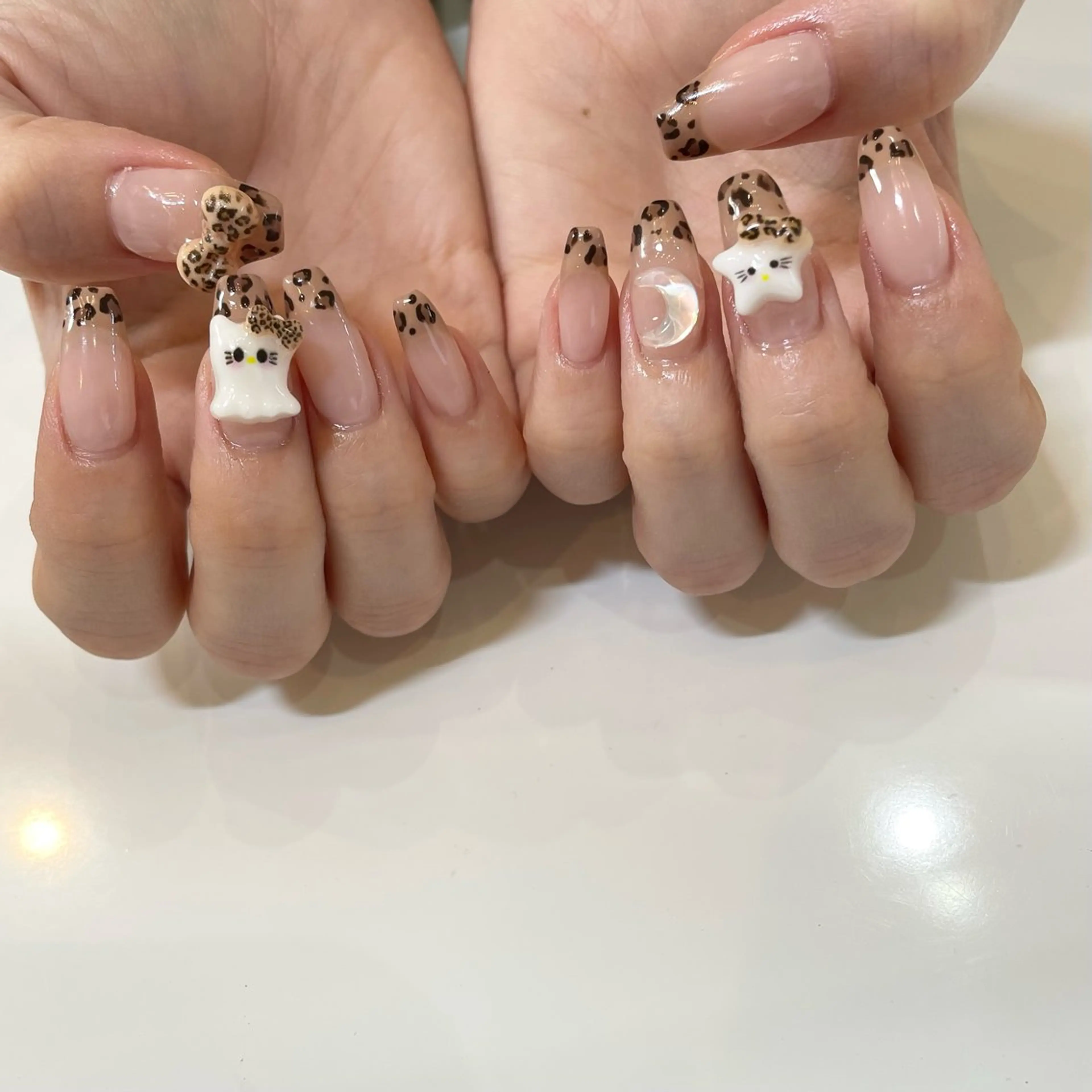 ネイル Nail Salon Gummi.のネイルデザイン