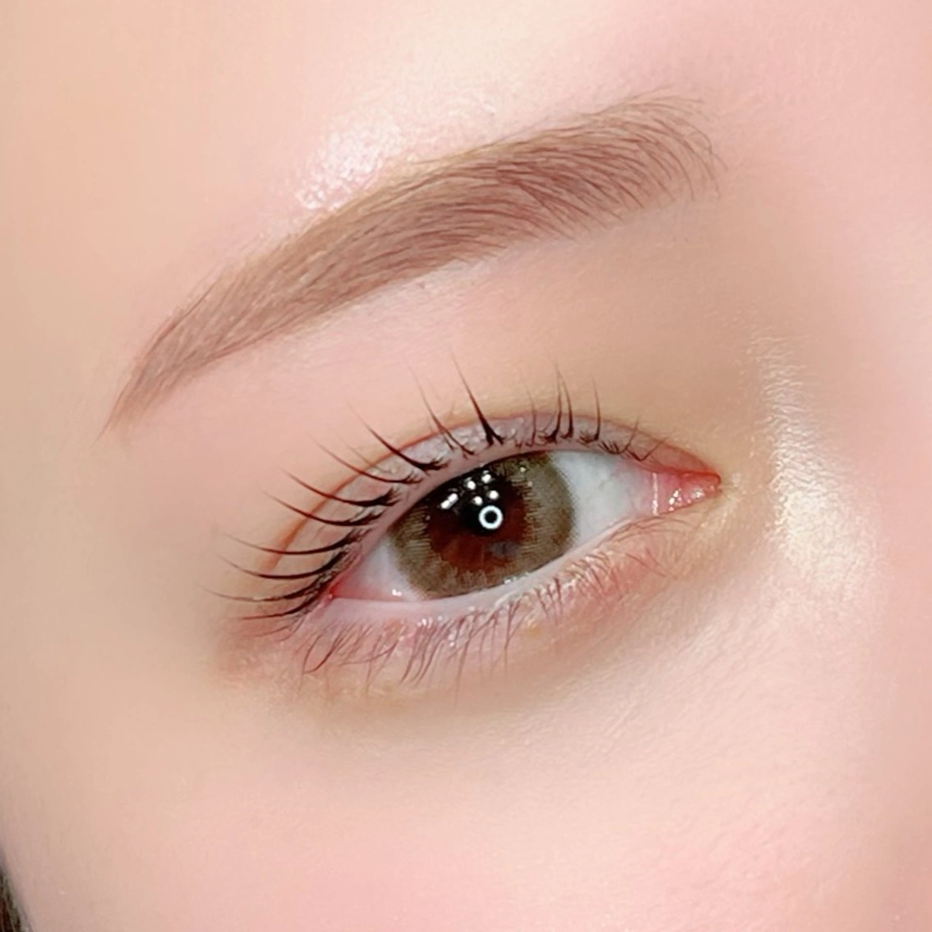 マツエク・マツパ パリジェンヌラッシュリフト Eye lashのマツエク・マツパデザイン