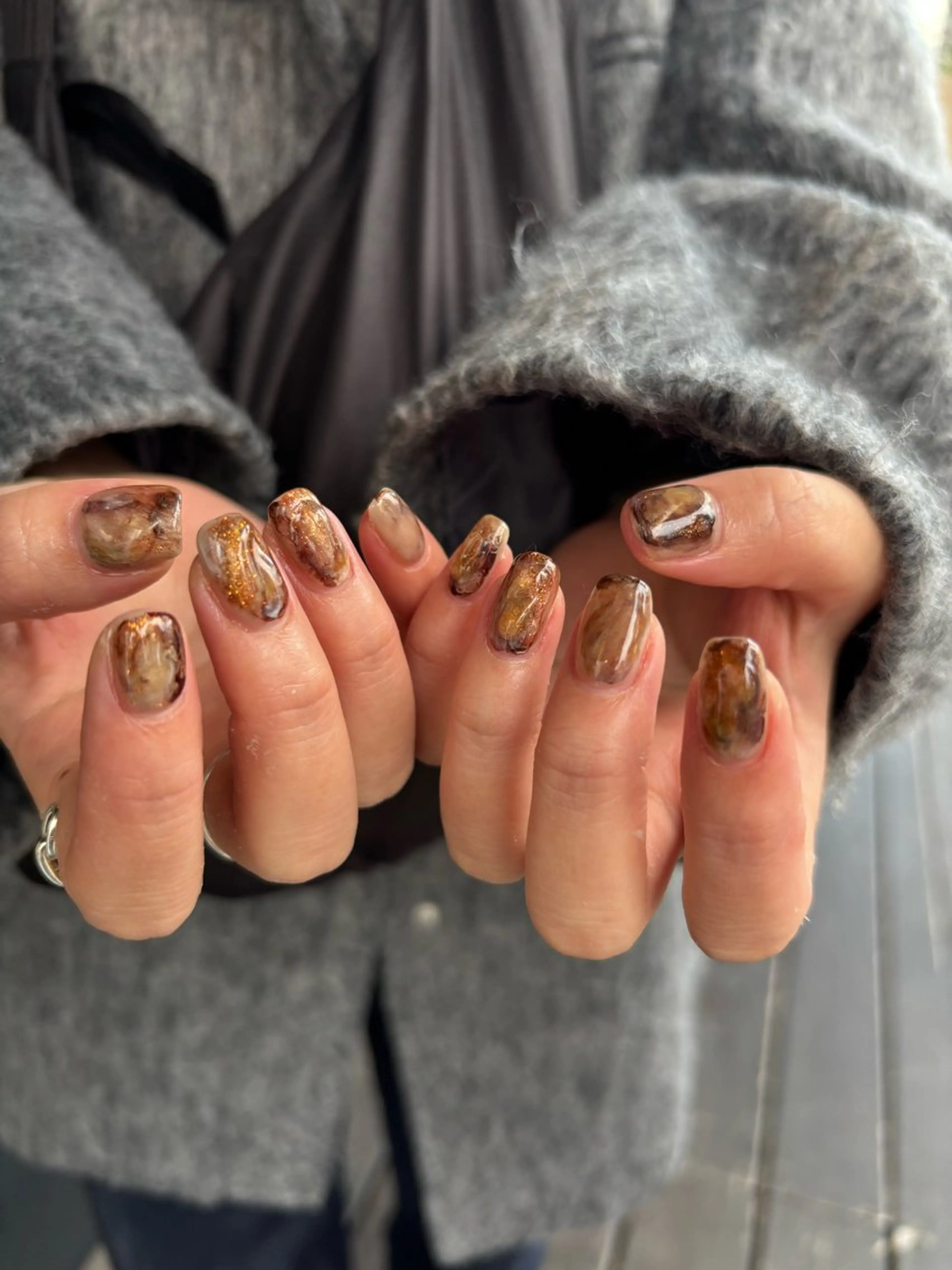 ネイル ハンドネイル 高円寺 nail chieのネイルデザイン