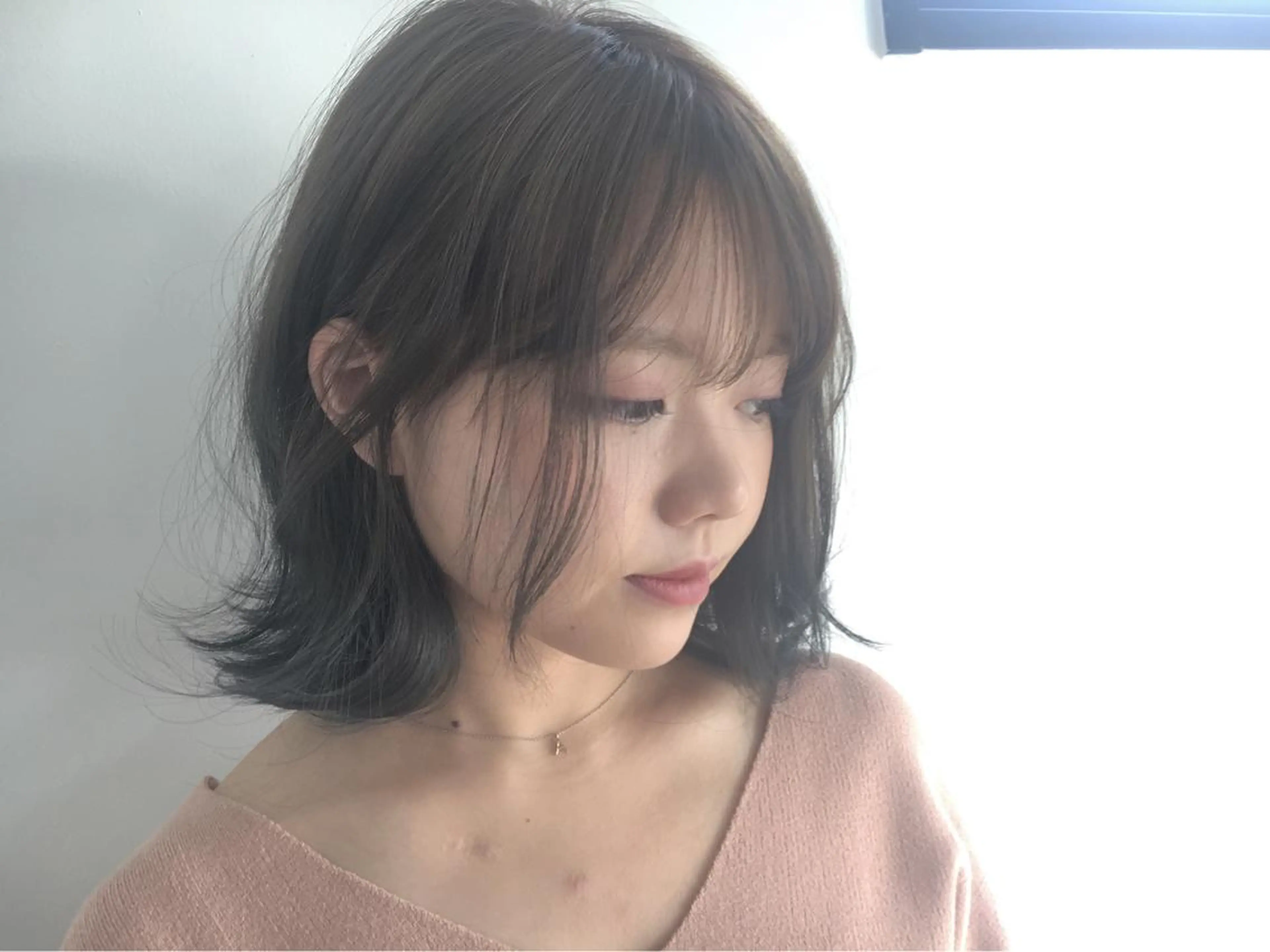 ショート ミディアム セミロング カラー ヘアアレンジ マンツーマン施術🦋 ayajuのヘアスタイル