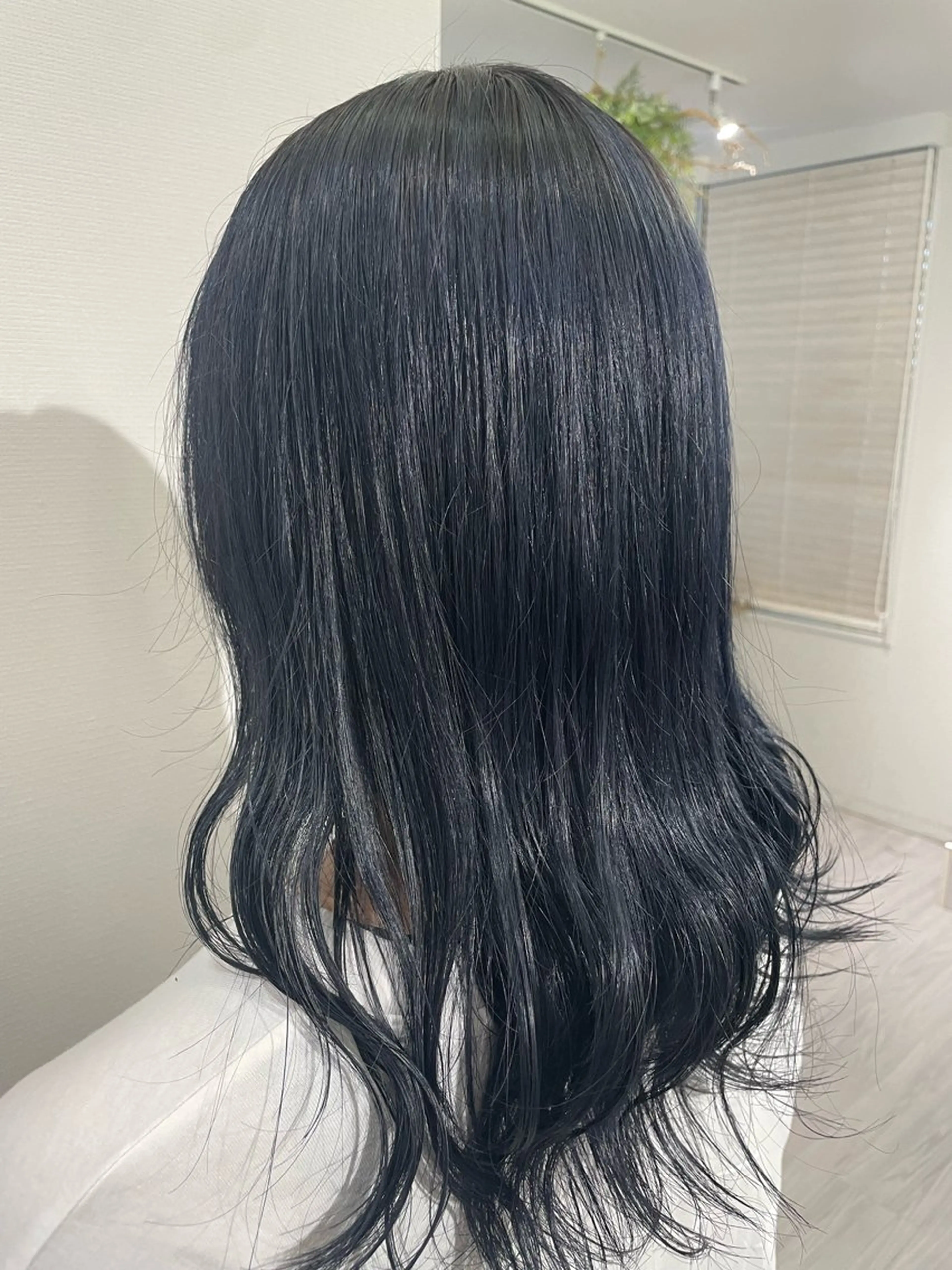 セミロング カラー 透明感🫧ナチュラル 🍀りんたろうのヘアスタイル