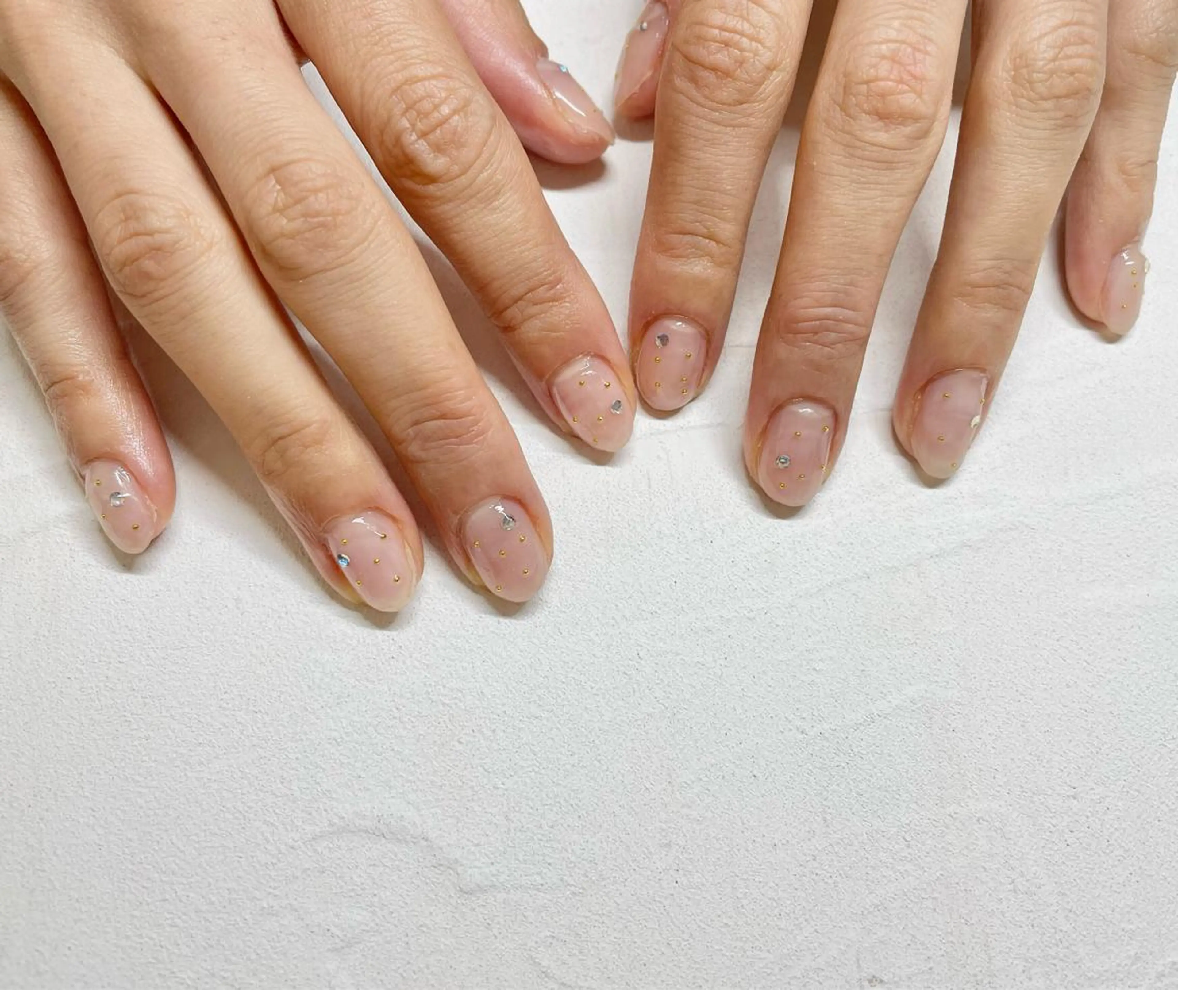 ネイル m.nail mayumiのネイルデザイン