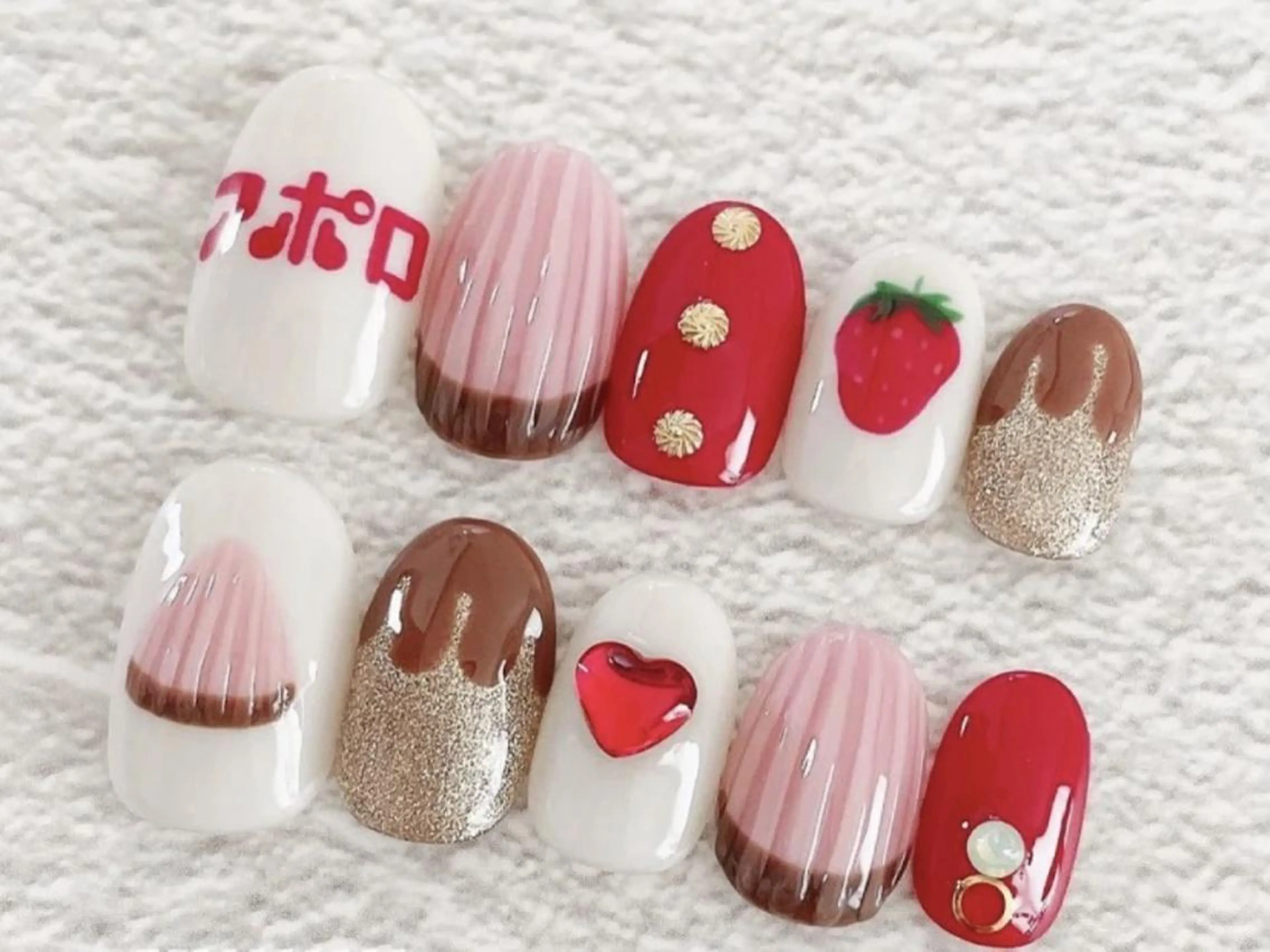 ネイル Cute beauty2のマツエク・マツパデザイン