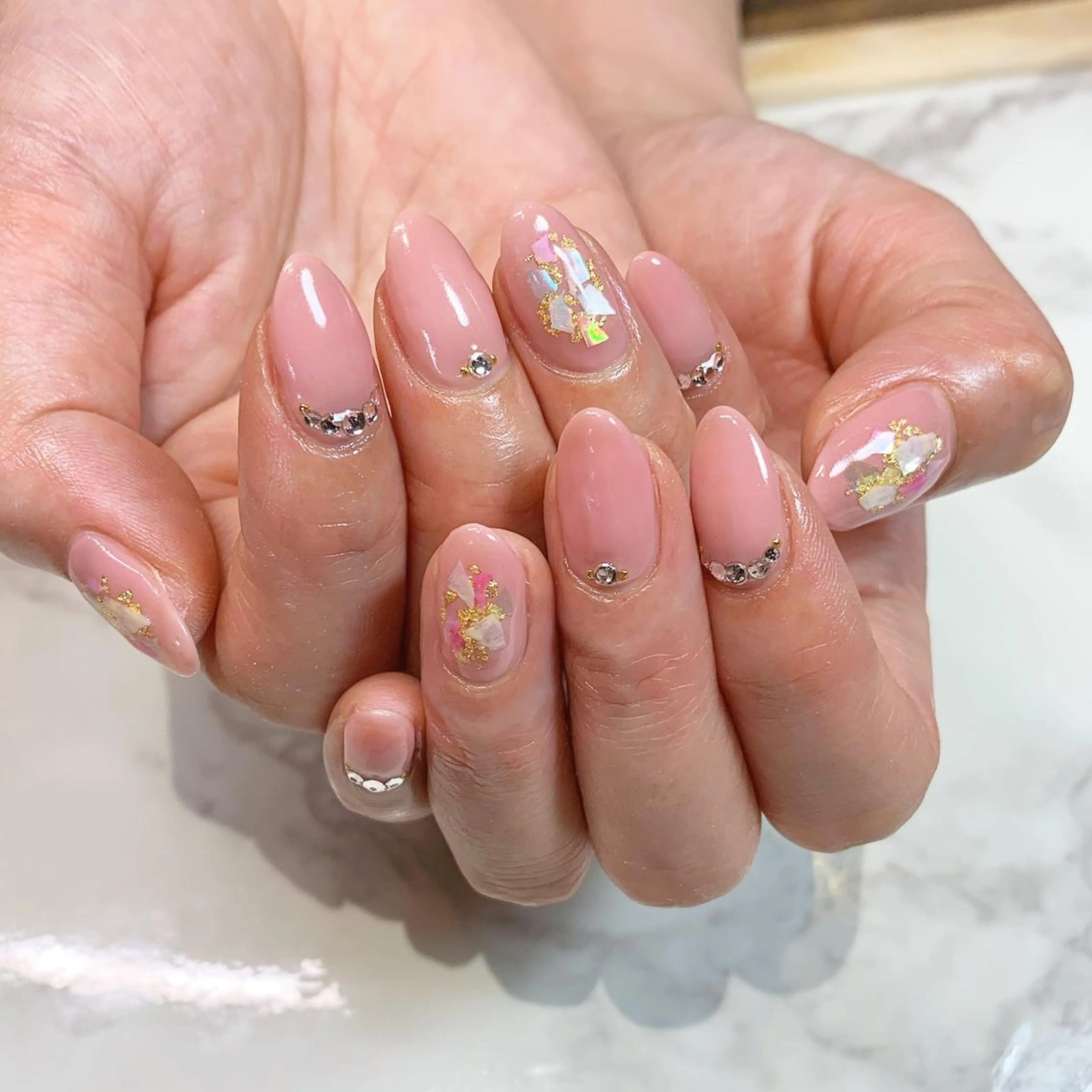 ネイル 🪞KAPE NAIL 🪞のネイルデザイン