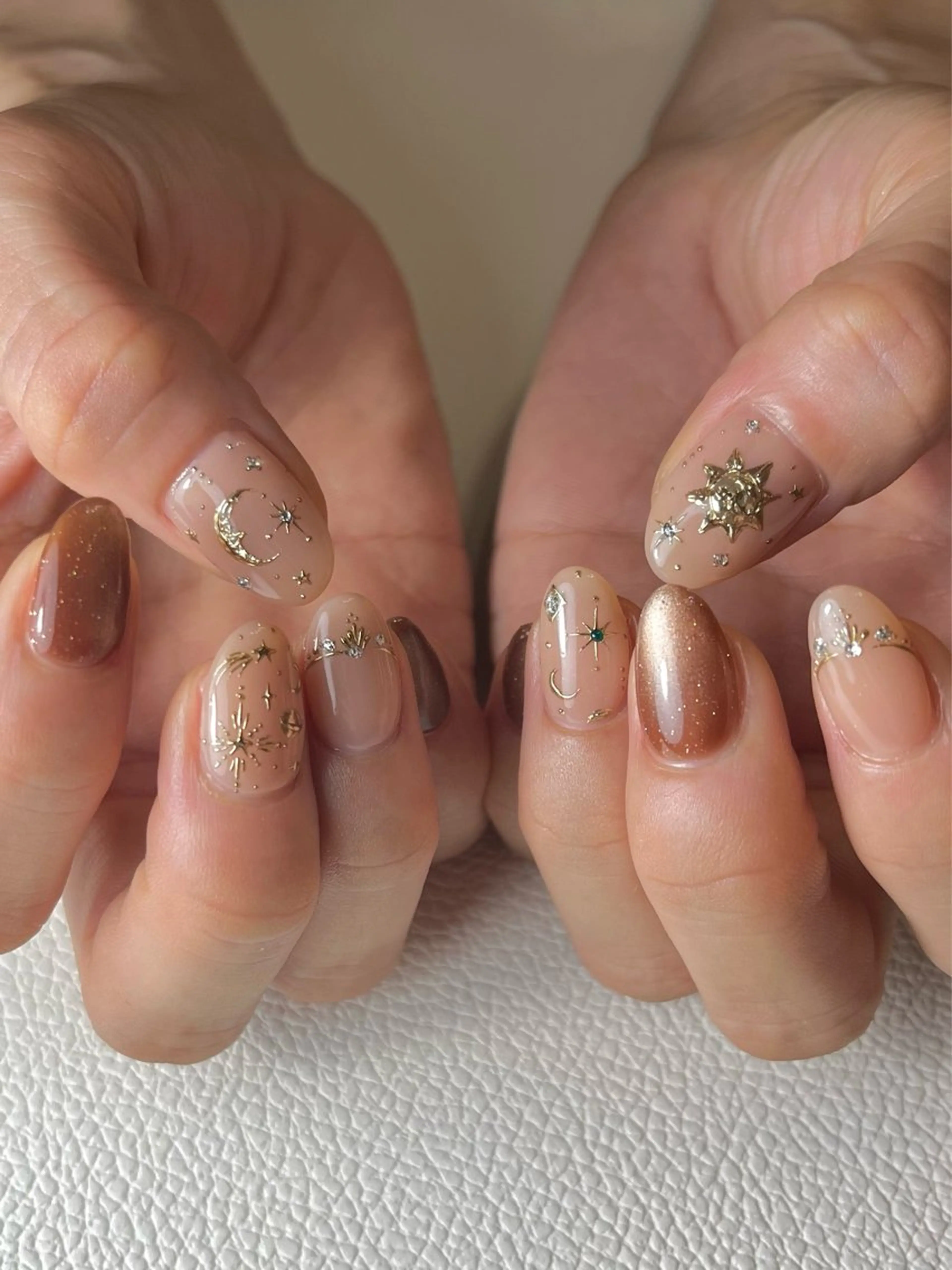 ネイル nailsalon TOKIのネイルデザイン