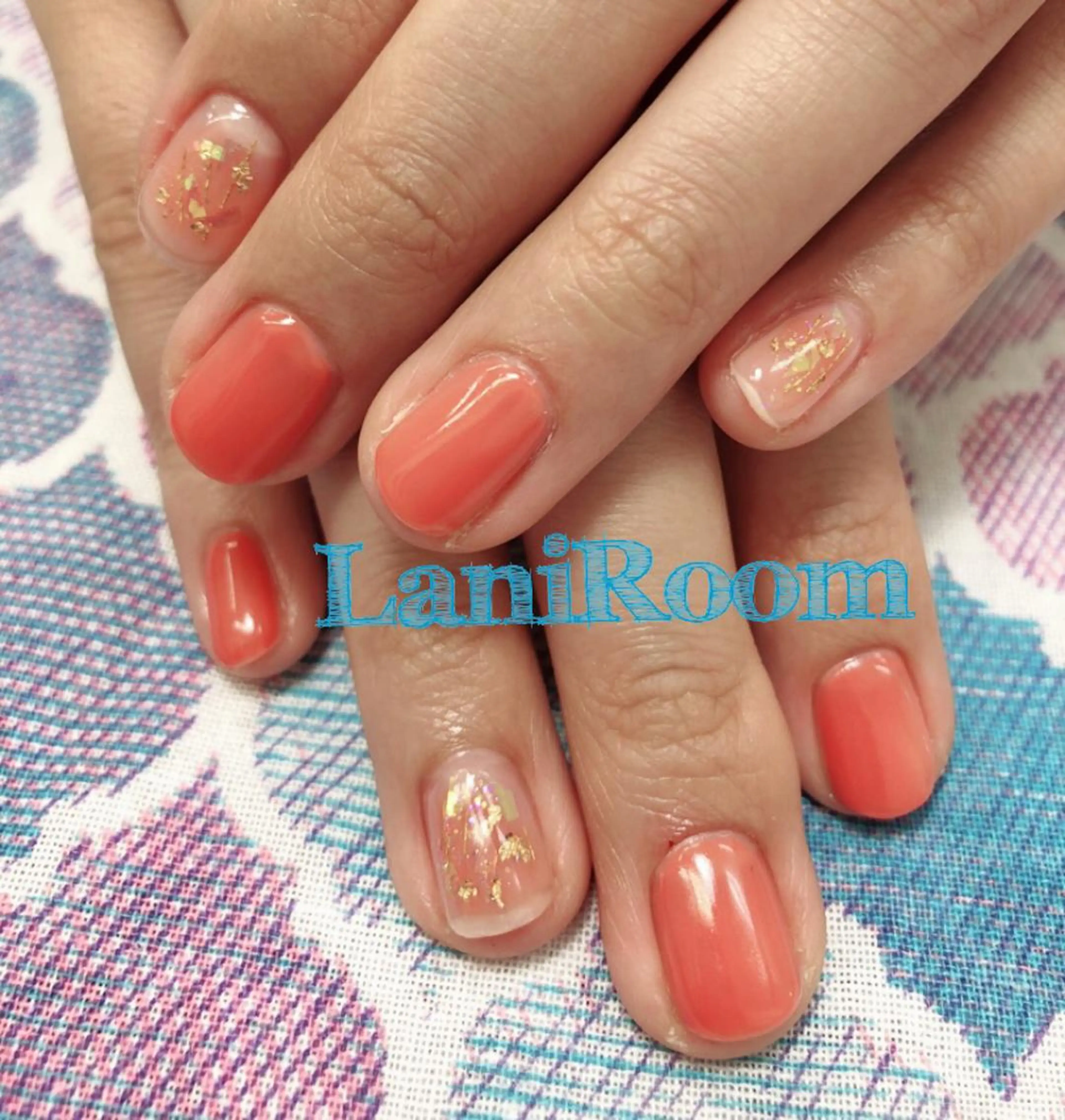 ネイル LaniRoom所属・Lani Roomのネイルデザイン