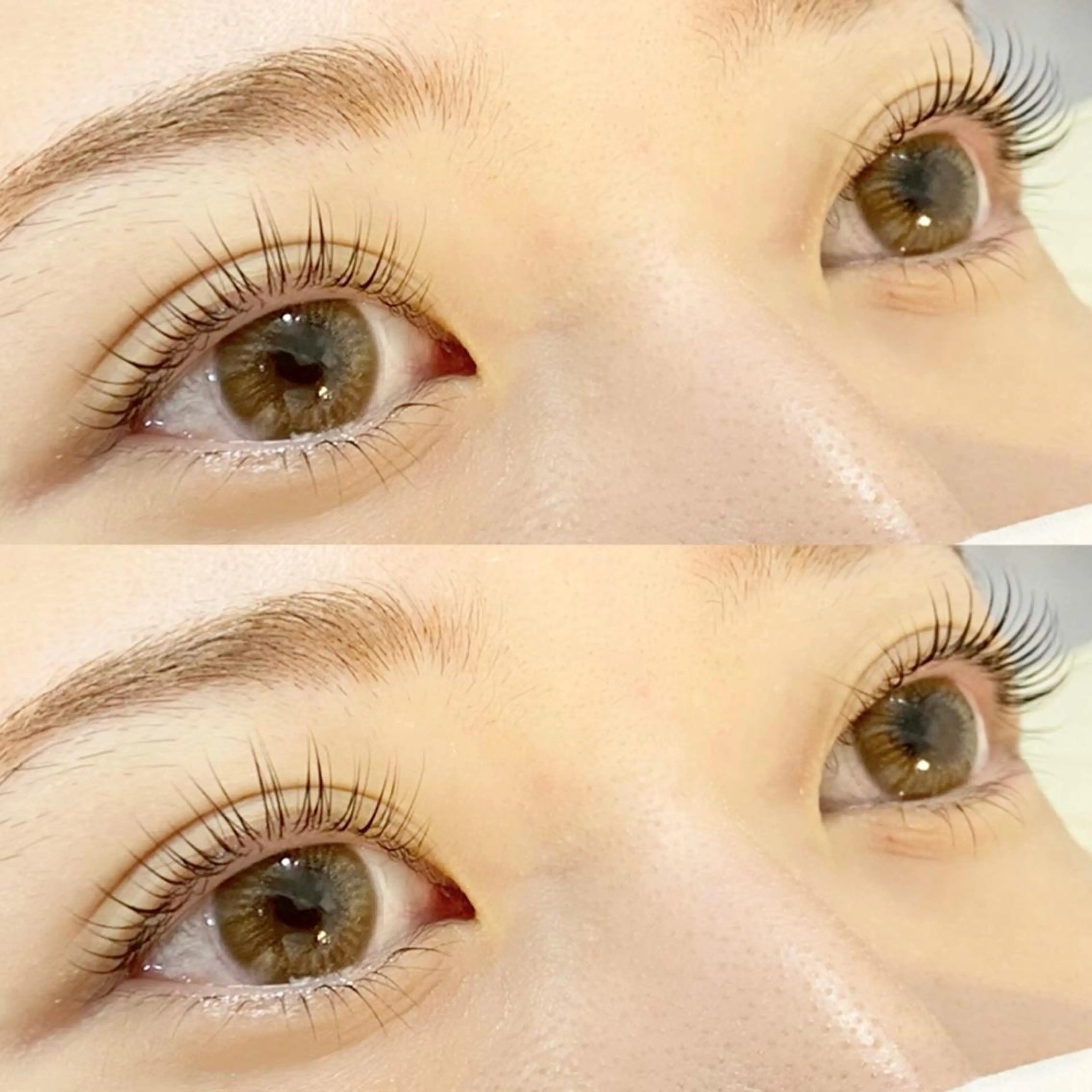 マツエク・マツパ パリジェンヌラッシュリフト マツパ 🫧 Marin.k🪽のマツエク・マツパデザイン