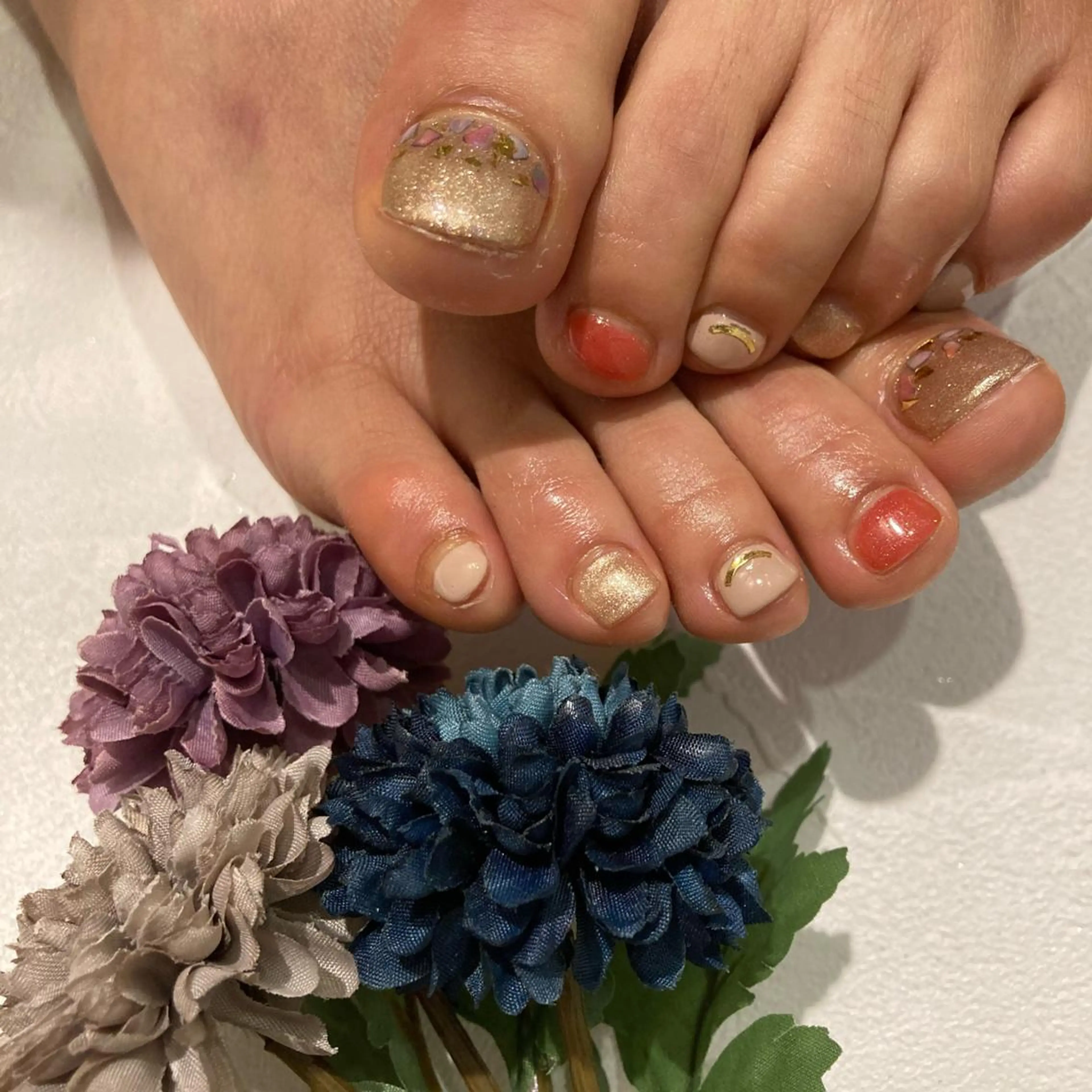 ネイル ファストネイル 静岡パルシェ店のネイルデザイン