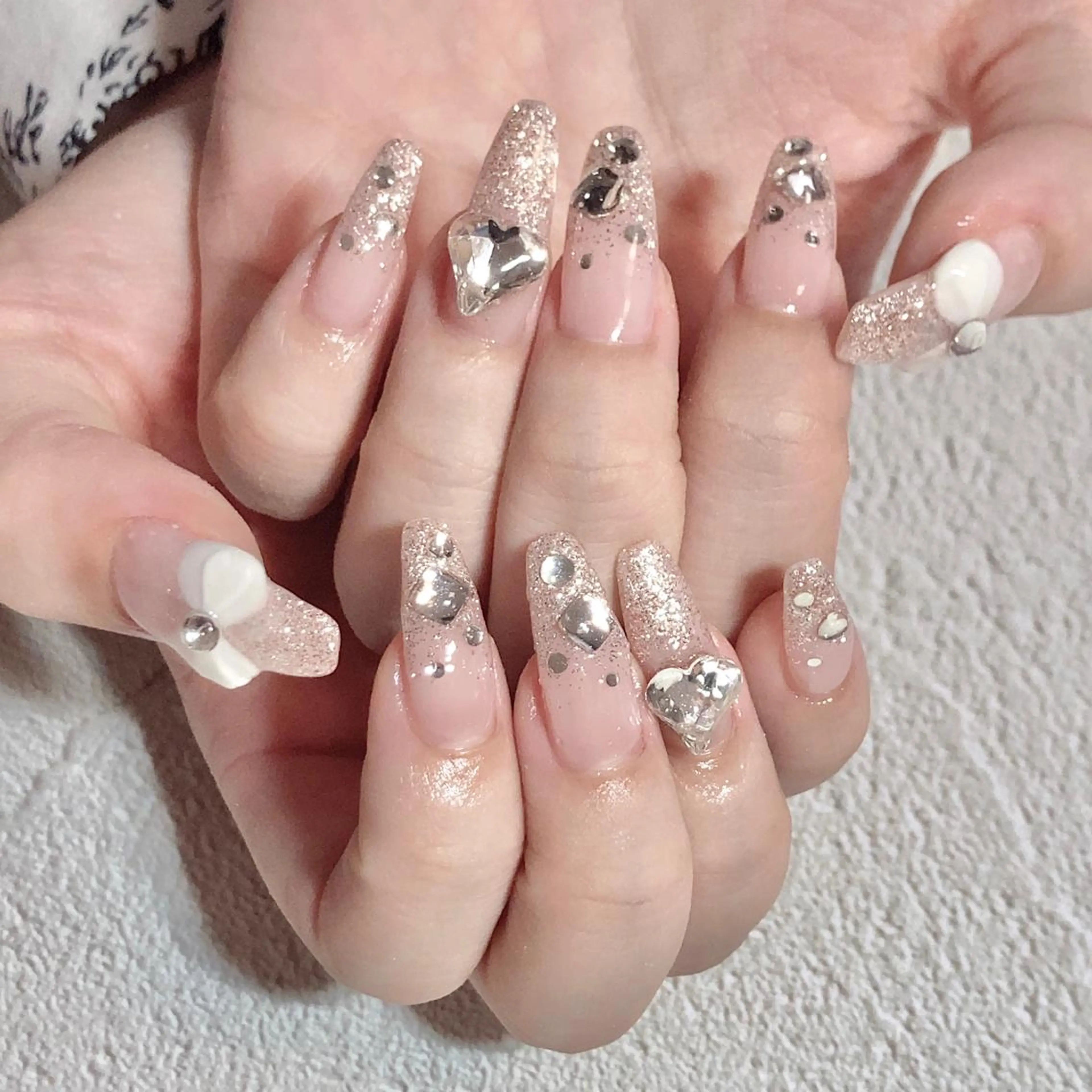 ネイル ハンドネイル yumnail (ネイル&脱毛)のエステ・リラクイメージ