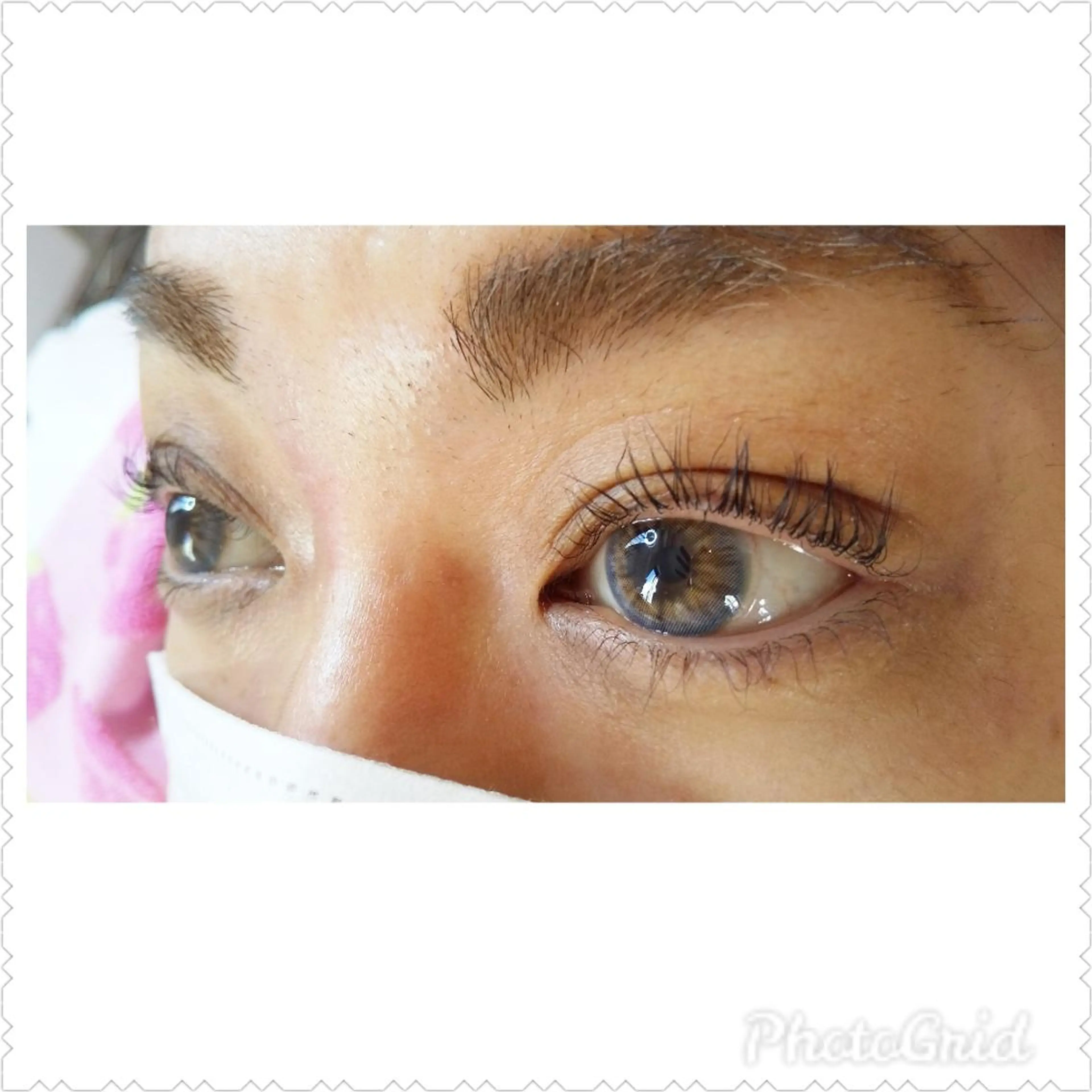 マツエク・マツパ Lカール 💡次世代LED -TIARA💡のマツエク・マツパデザイン