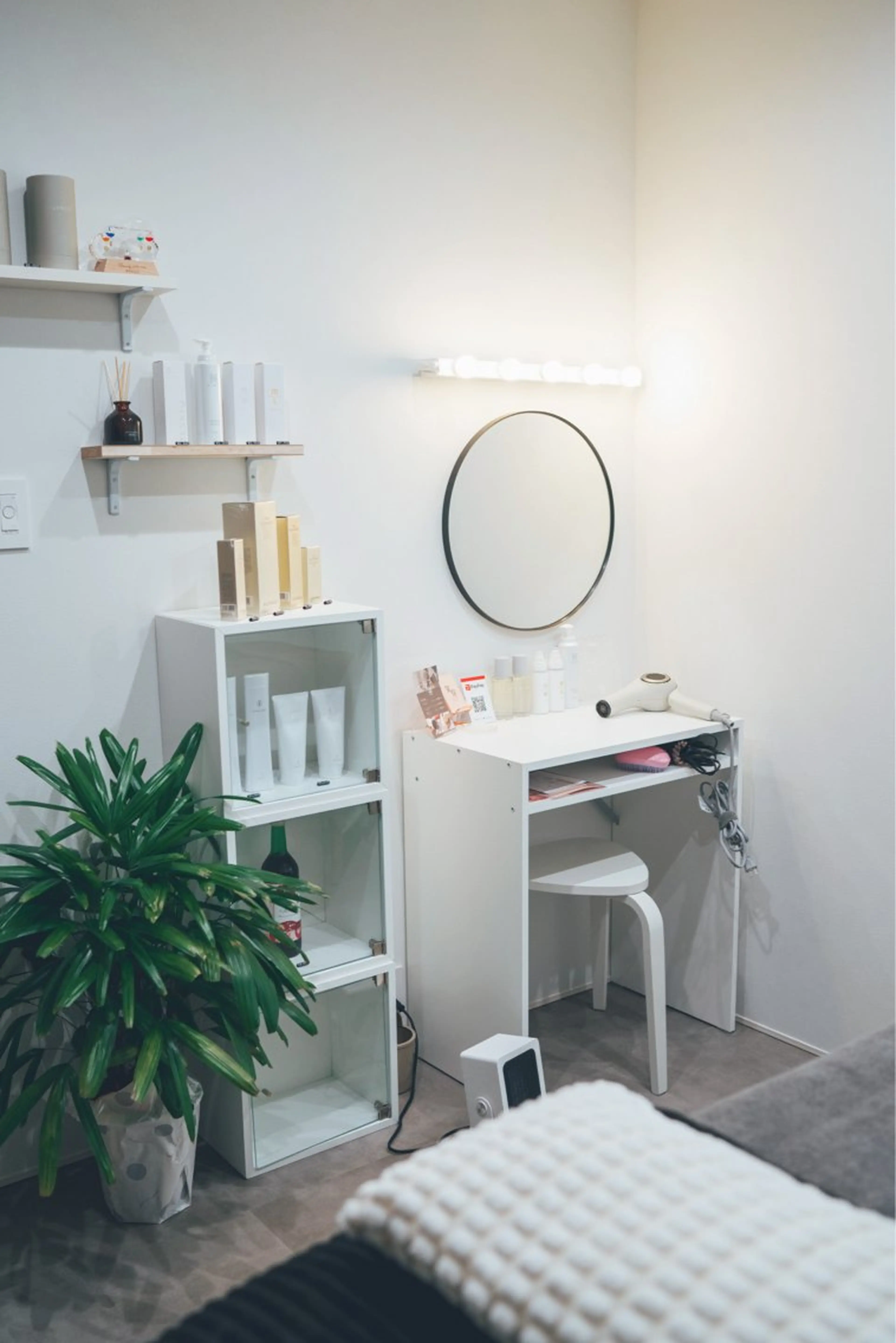 ビューティサロン 笑芽のエステ・リラクイメージ