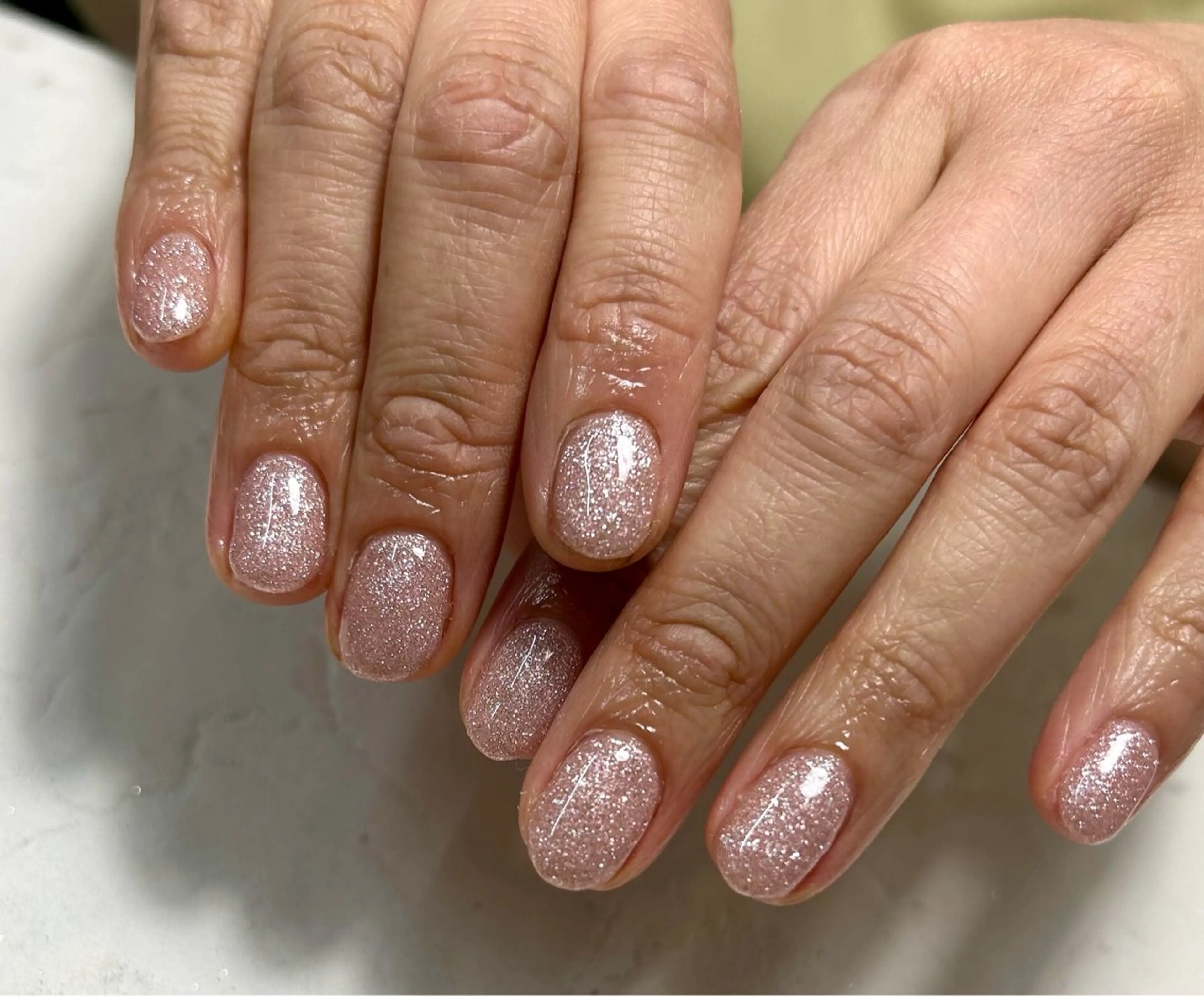 ネイル ハンドネイル Lea,Nail所属・松橋 愛のネイルデザイン