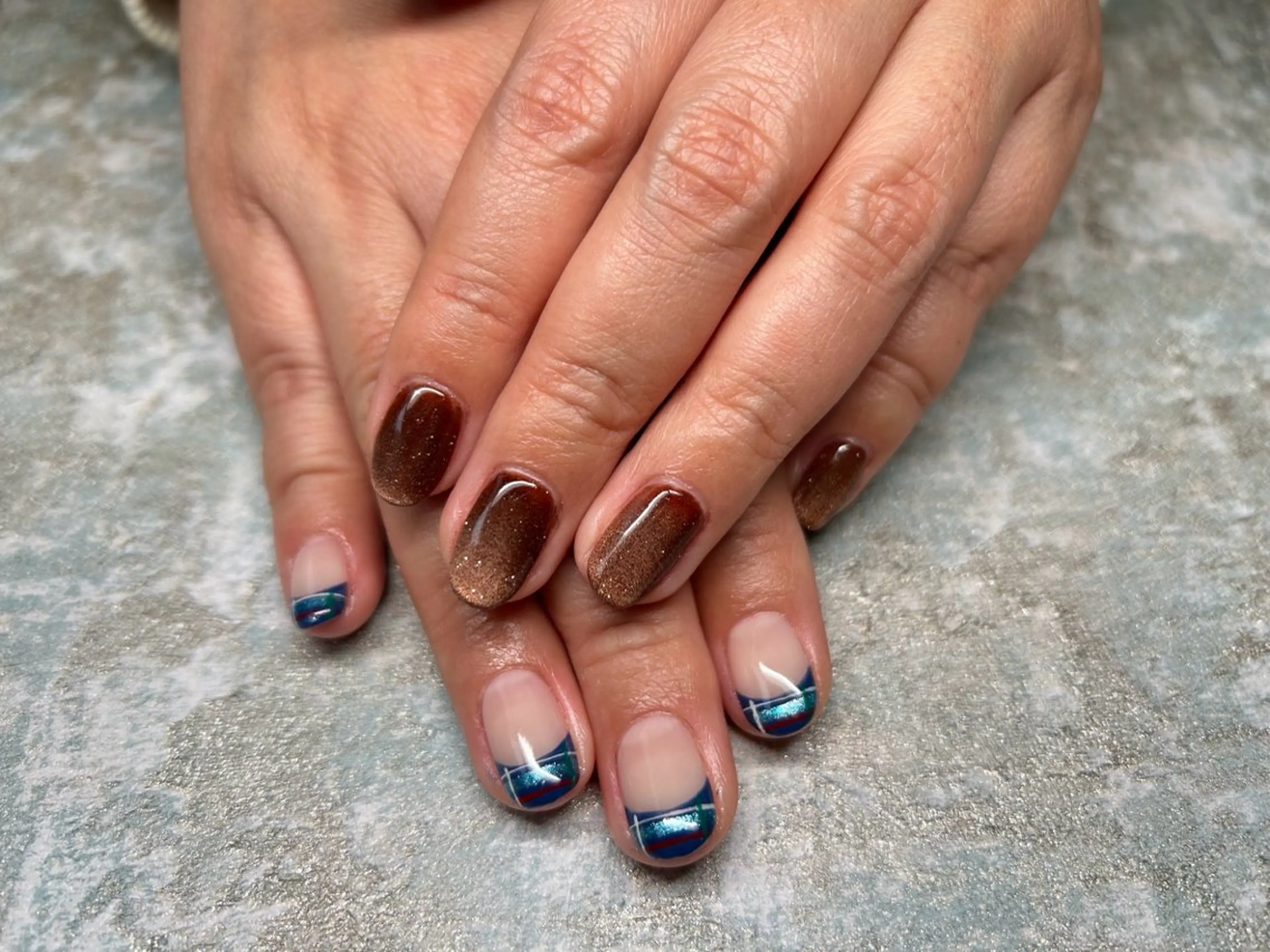 ネイル ハンドネイル Lisa’s Salonのネイルデザイン