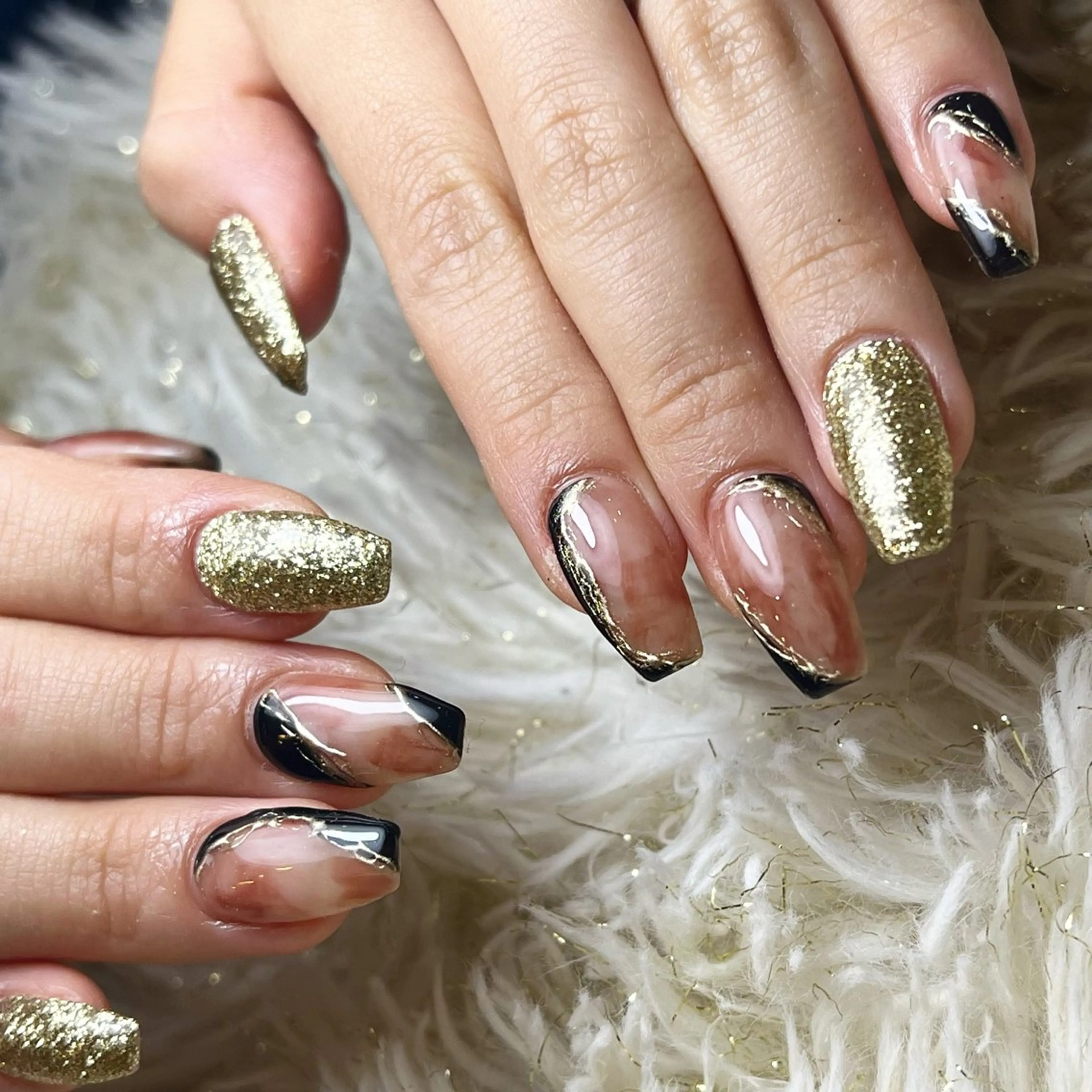 ネイル ハンドネイル Dia Nail AKIのネイルデザイン