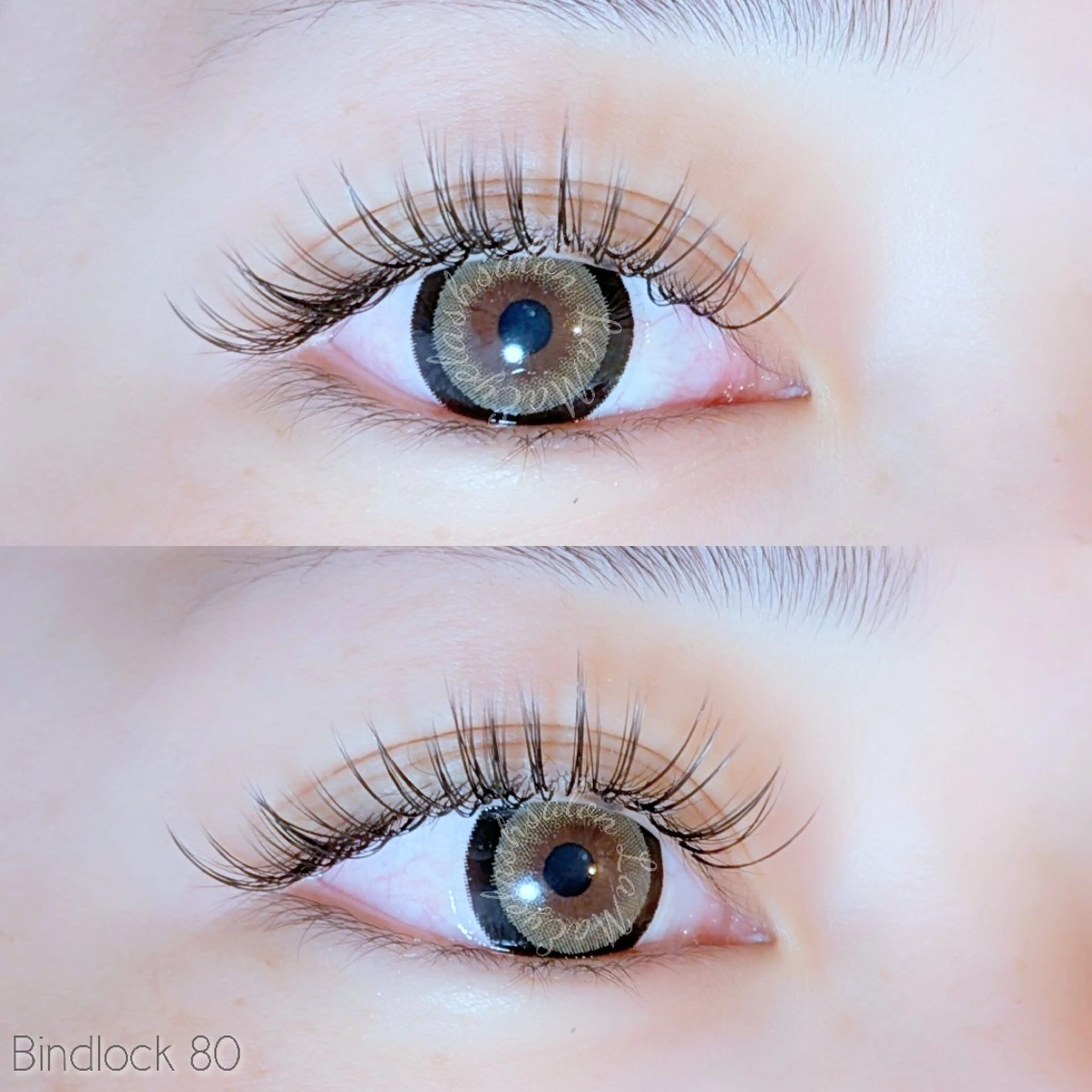 マツエク・マツパ バインドロック マツエク LaMa. Yのマツエク・マツパデザイン