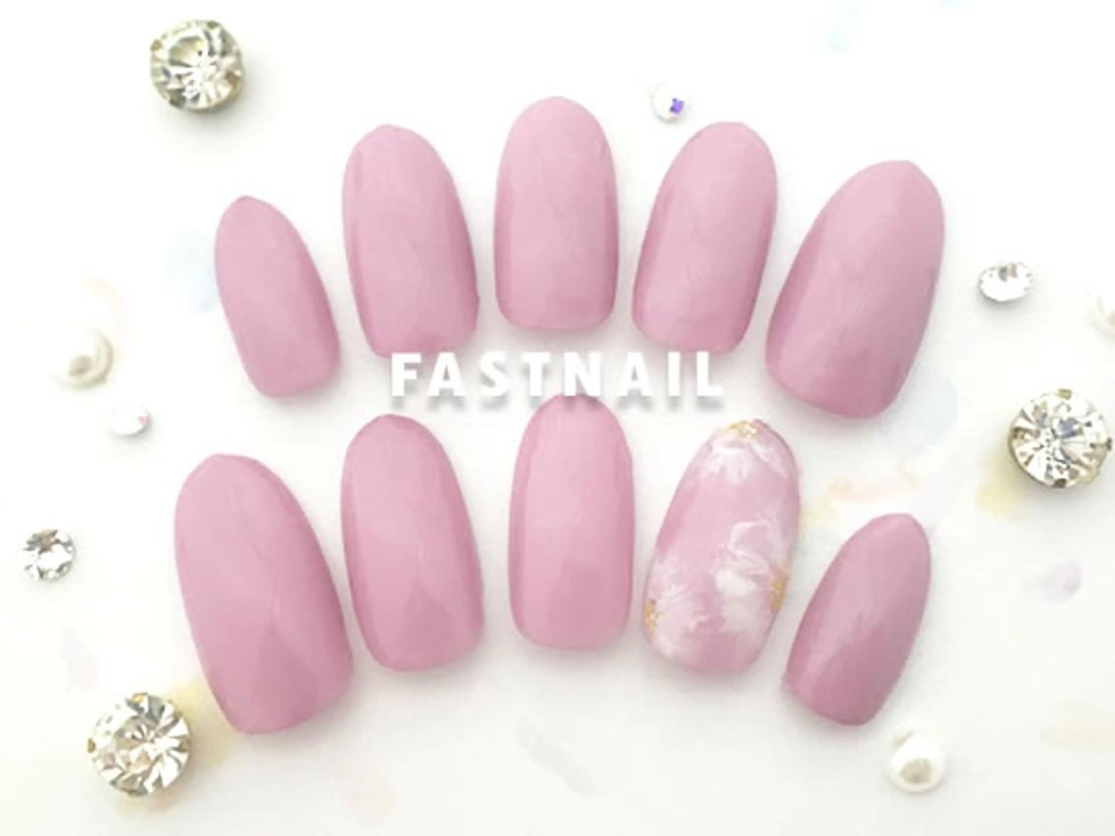 ネイル FASTNAIL 上野店のネイルデザイン