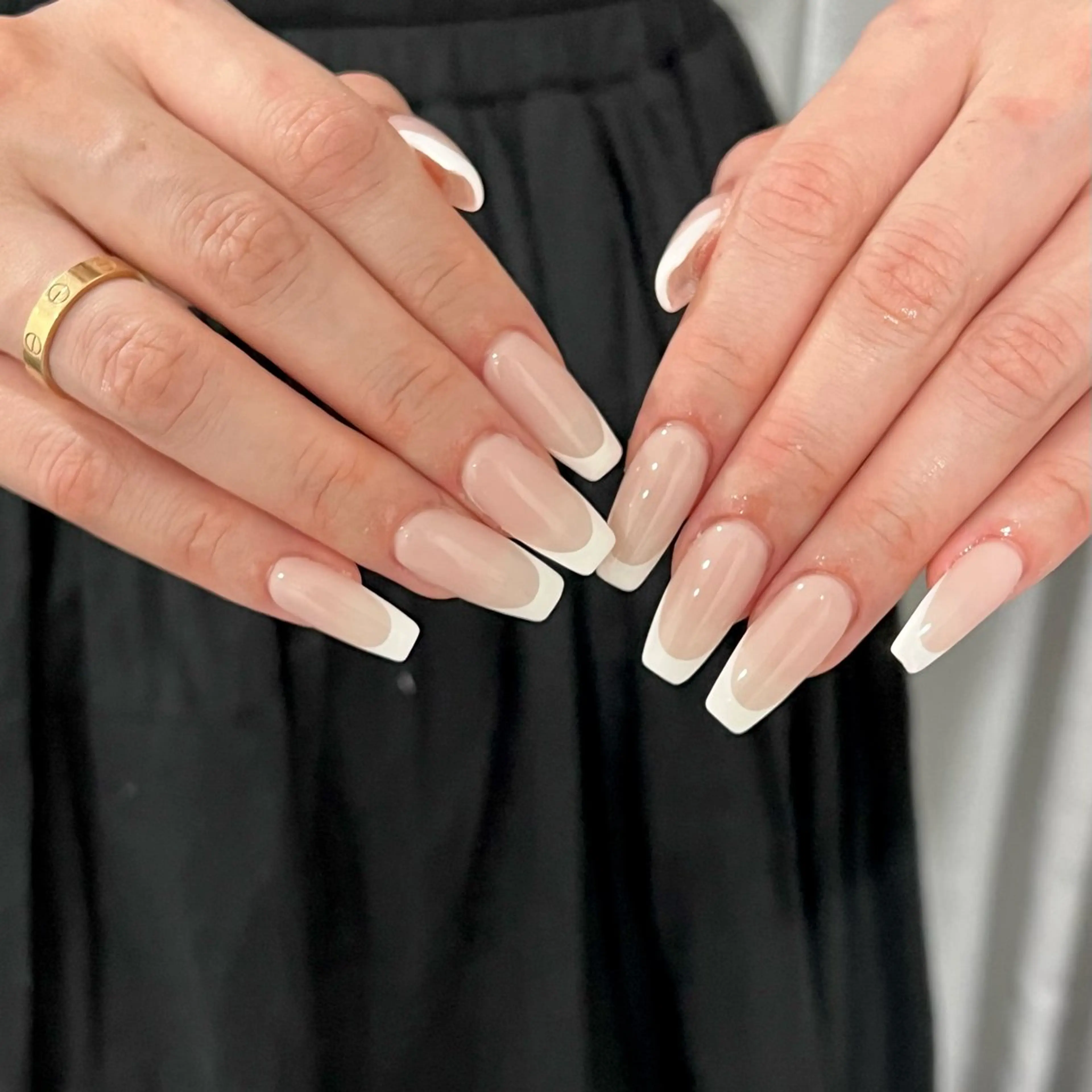 ネイル ハンドネイル Ugirl Nail Pinpin🤍のネイルデザイン