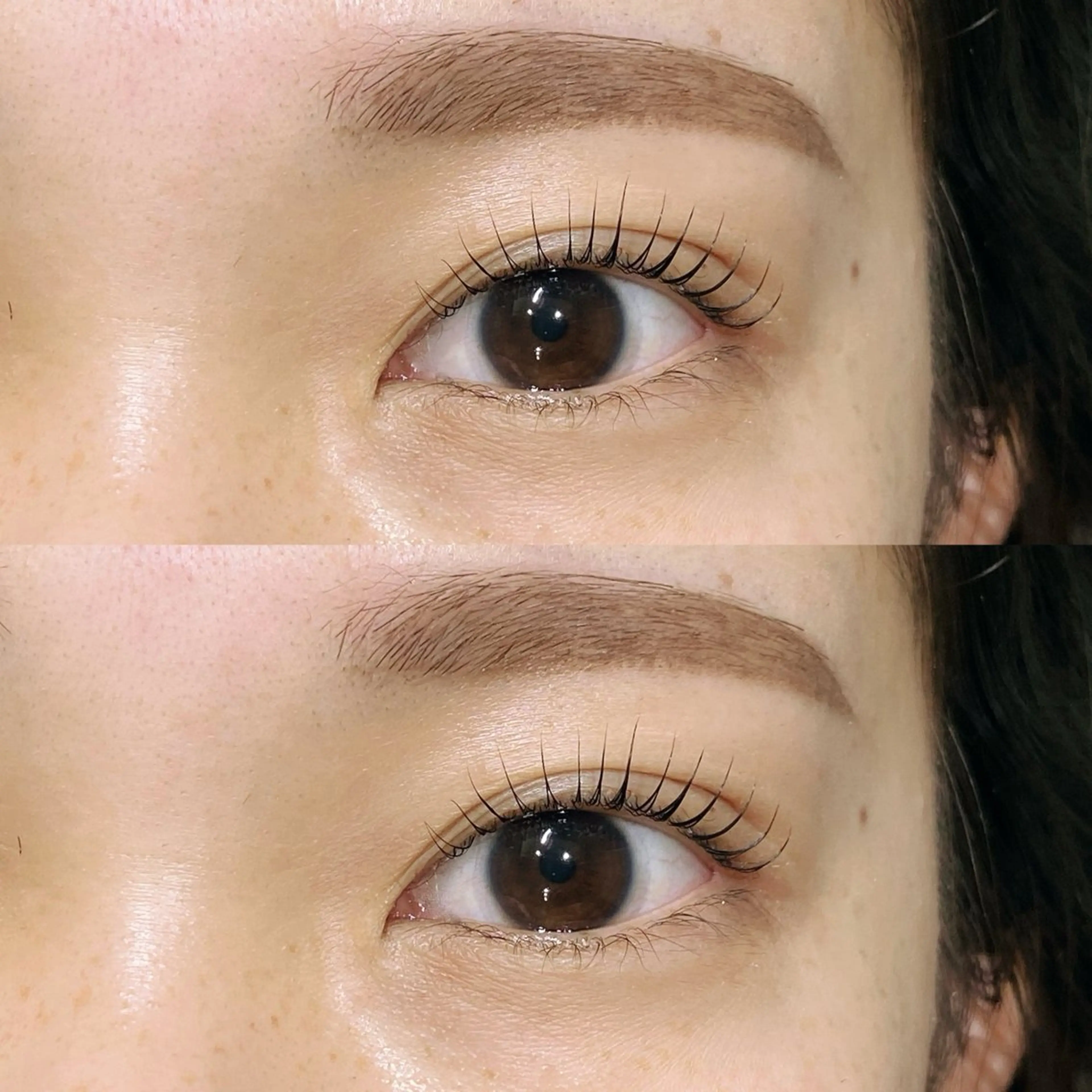 マツエク・マツパ マツパ パリジェンヌ/眉毛 Lino柏 Yumeのマツエク・マツパデザイン