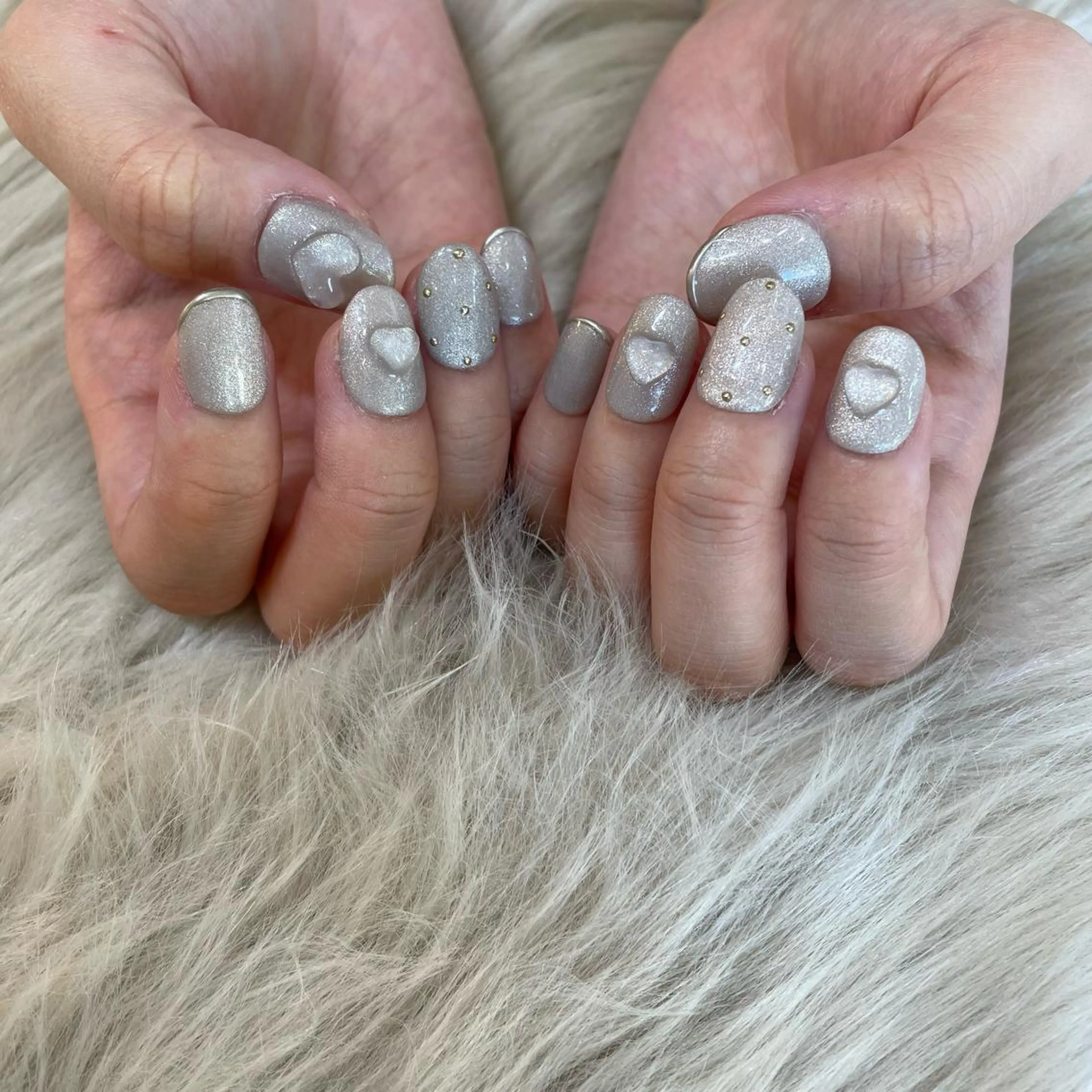 ネイル Nail Salon Gummi.のネイルデザイン