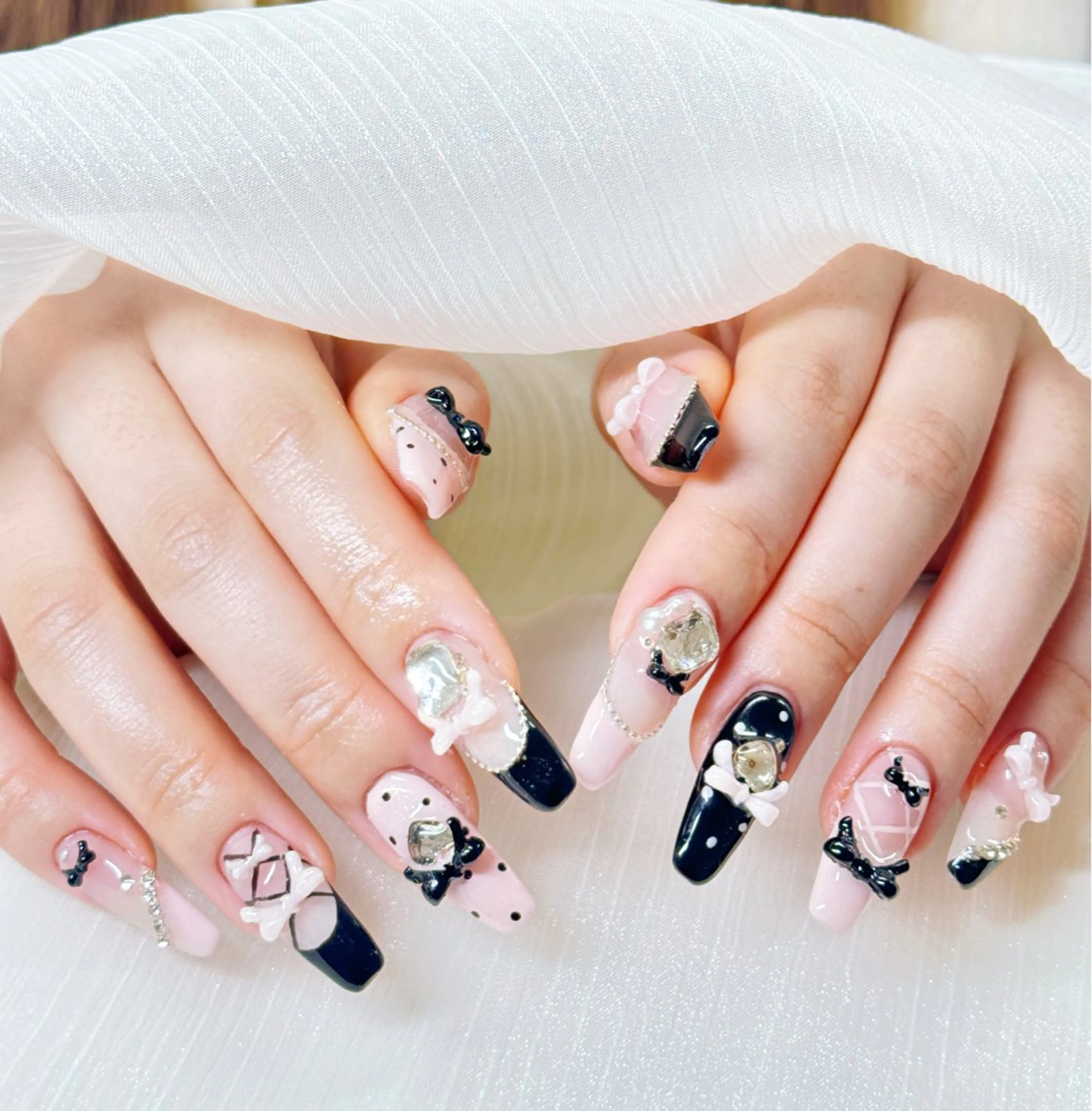 ネイル RUBY Nail Salon[霞ヶ関店]所属・Ruby Nail 霞ヶ関店のネイルデザイン