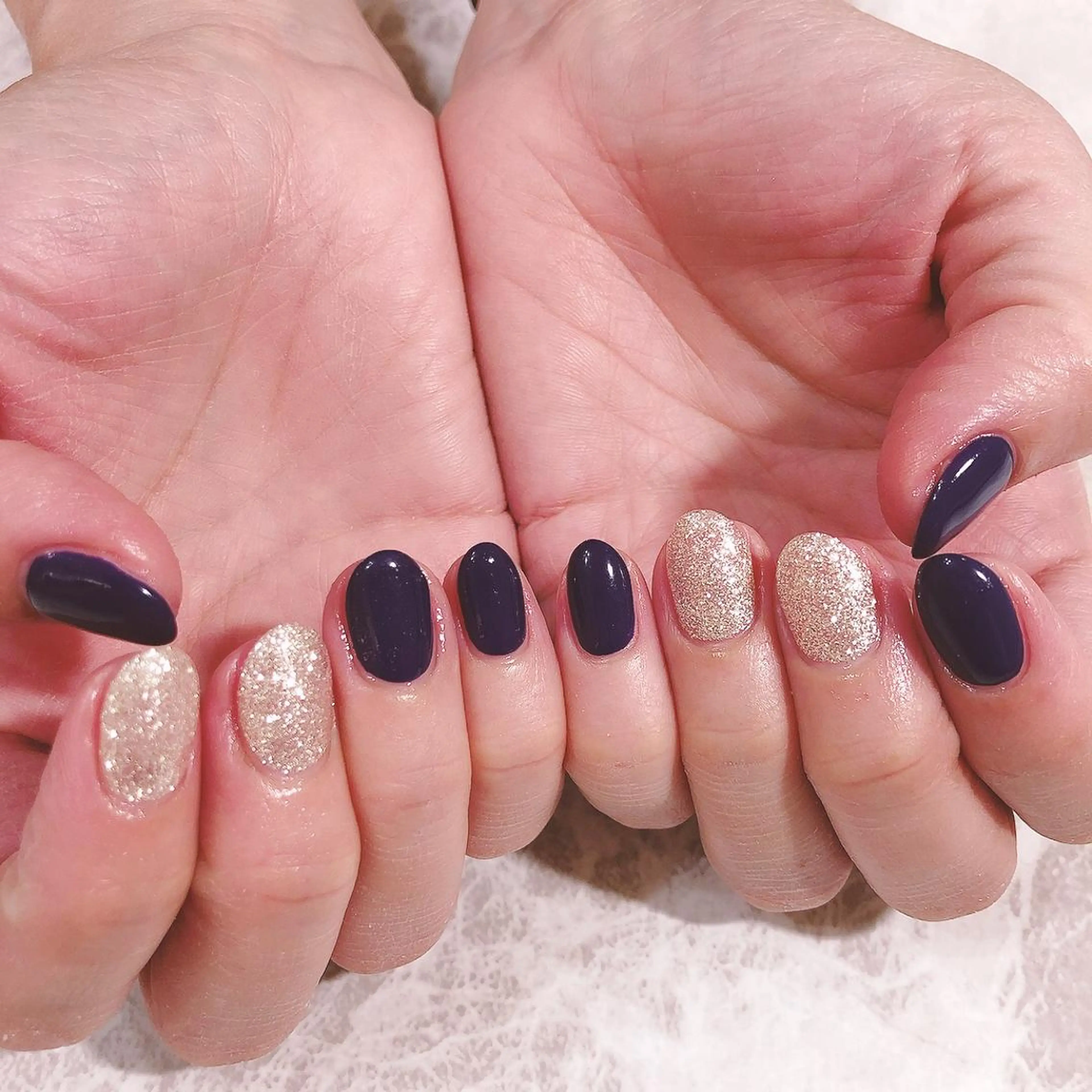 ネイル VIOLUS 関目のネイルデザイン