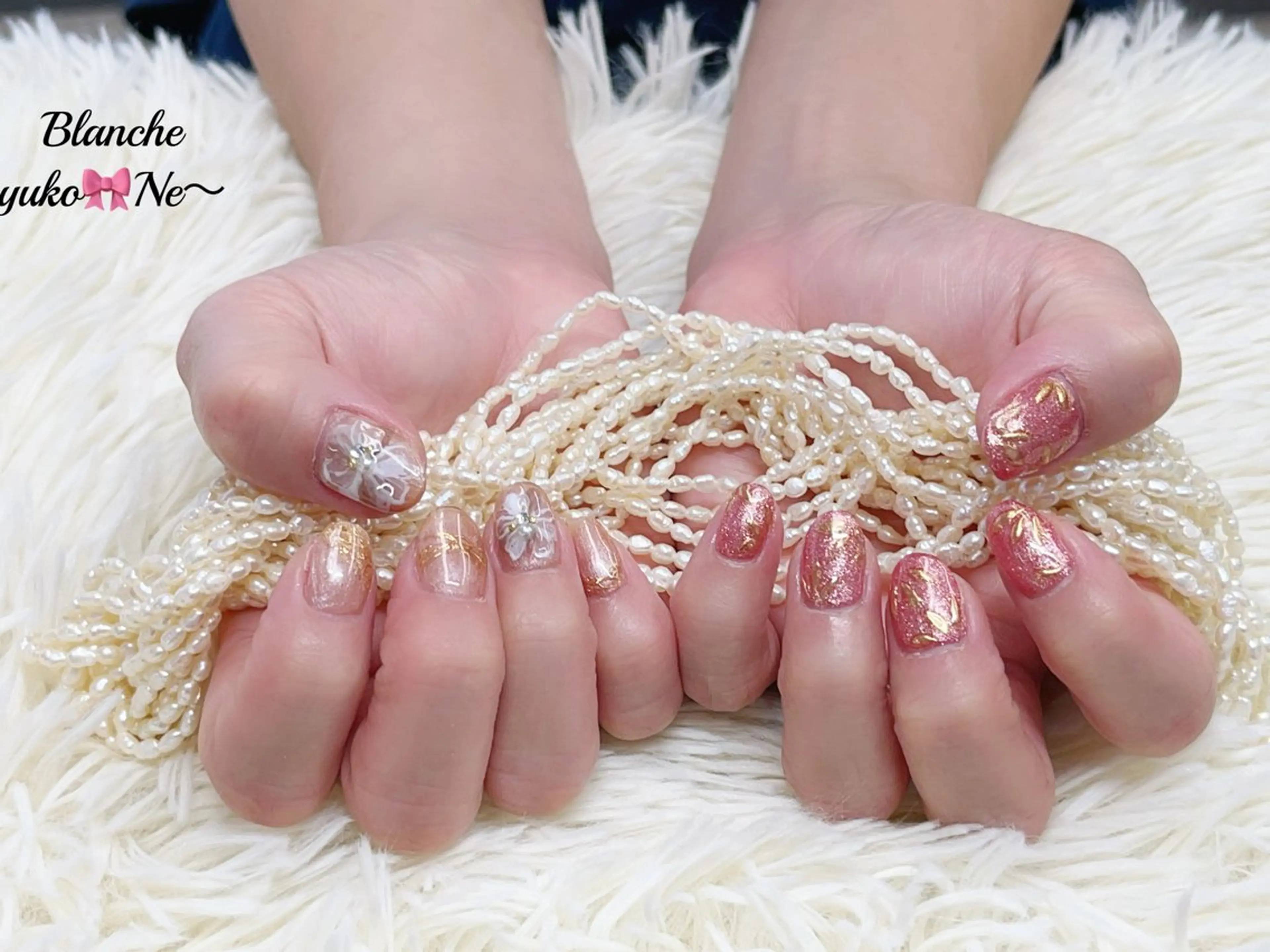 ネイル Lian Yulilianのネイルデザイン