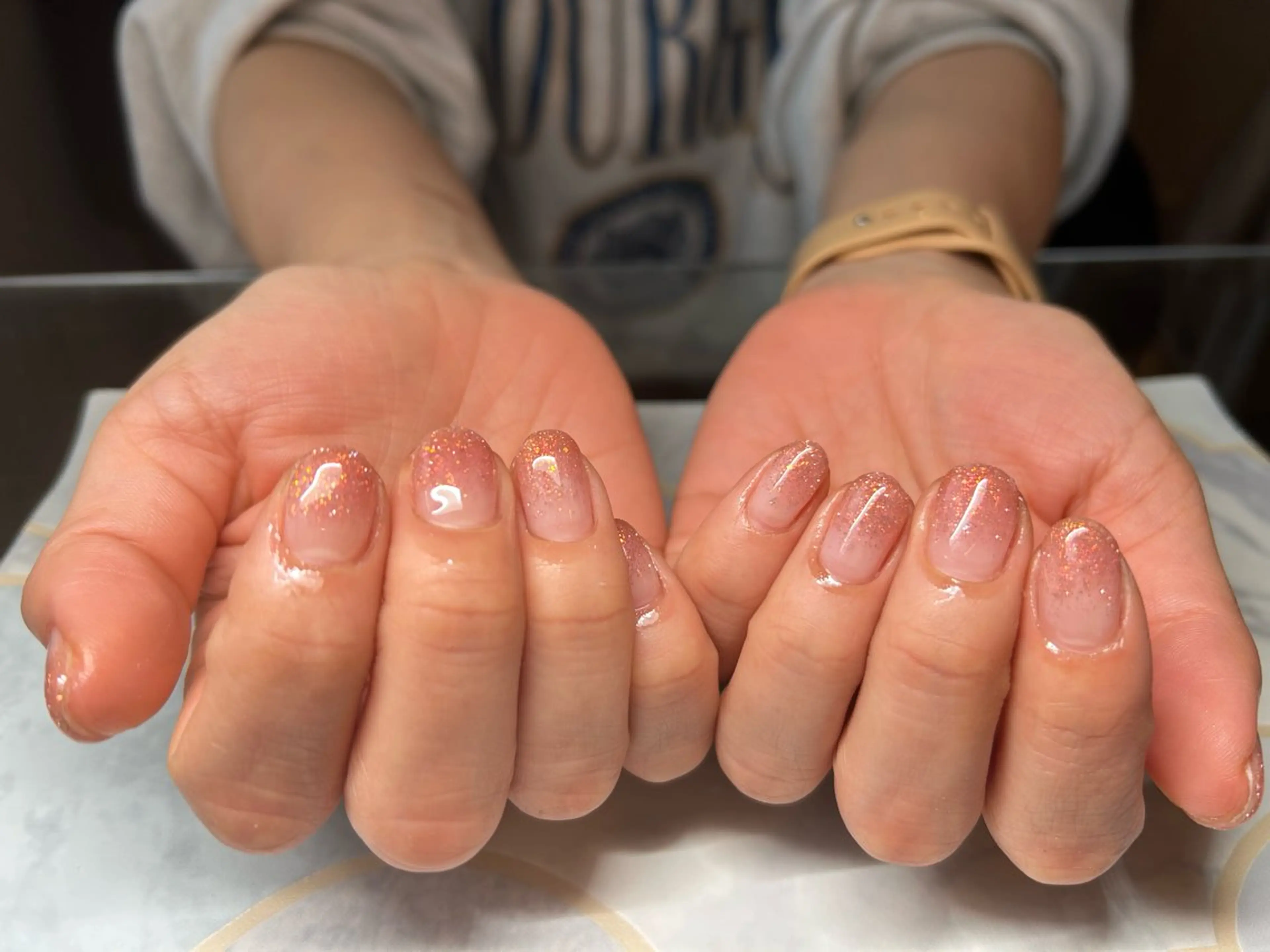 ネイル フラッシュネイル Lisa’s Salonのネイルデザイン