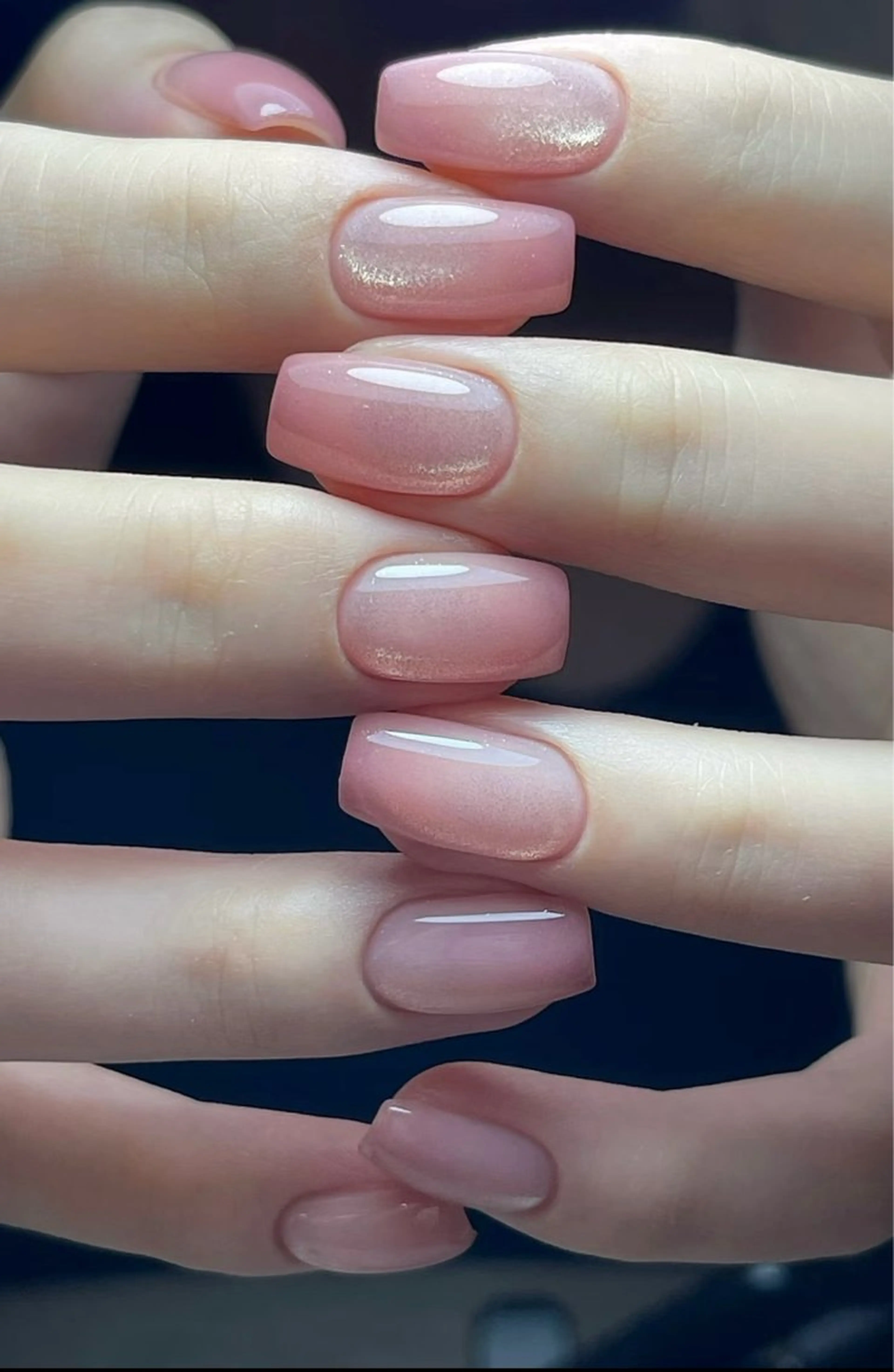 ネイル キン グミのネイルデザイン