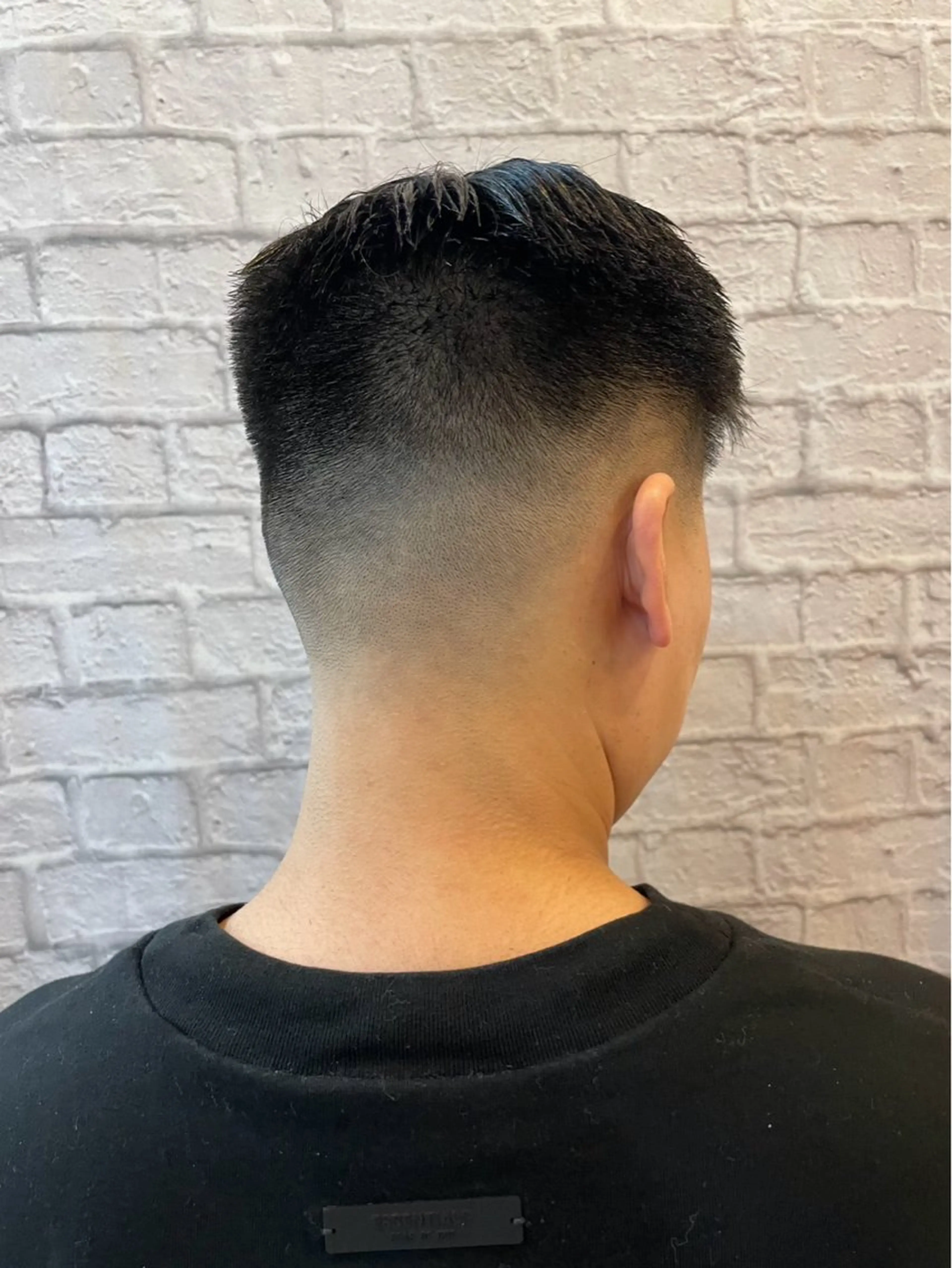 ショート 植野 雅仁のヘアスタイル